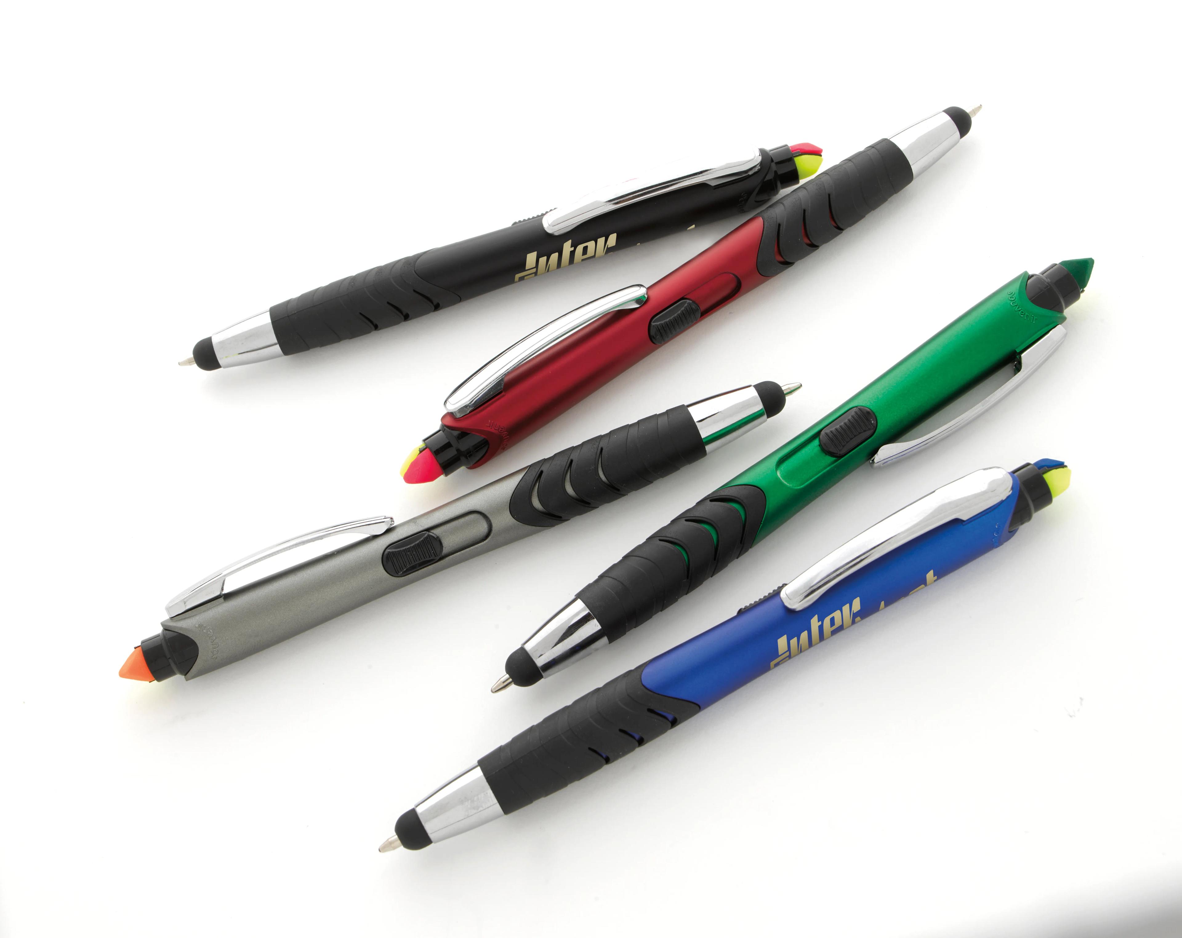 Souvenir® Jalan Highlighter Stylus Pen Combo 39 of 46