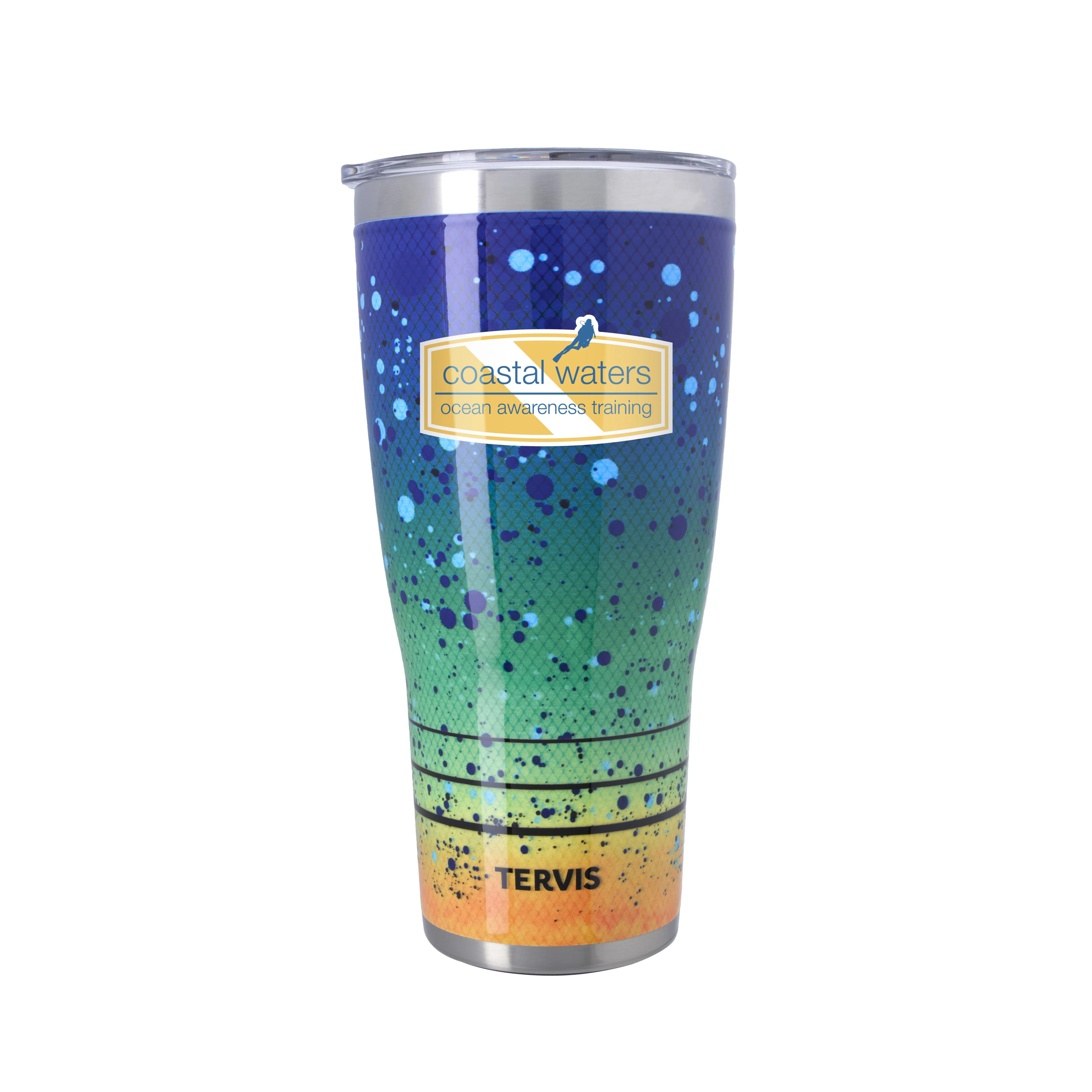 Tervis® Stainless Steel Traveler® Tumbler - 30 oz. 12 of 144