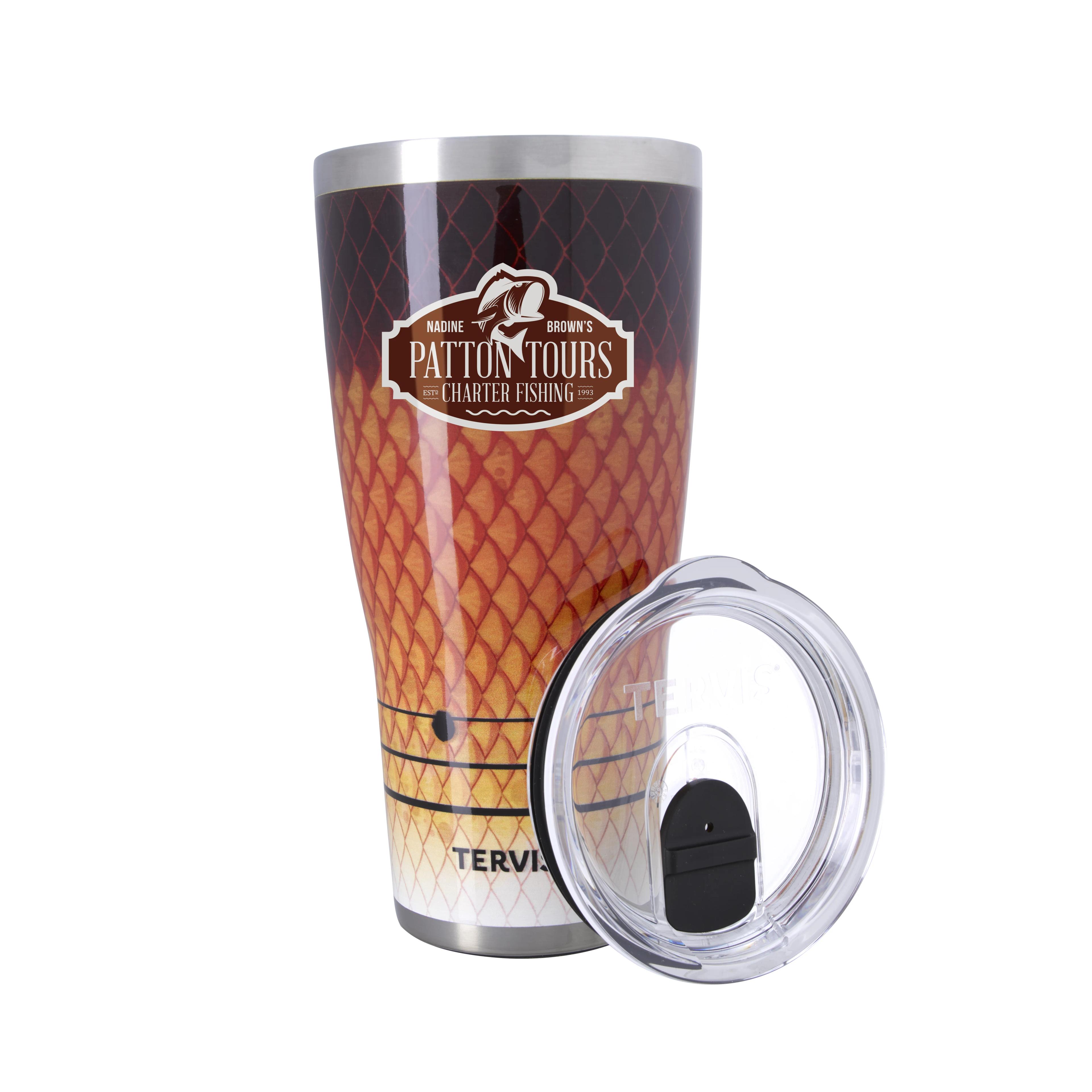 Tervis® Stainless Steel Traveler® Tumbler - 30 oz. 17 of 144