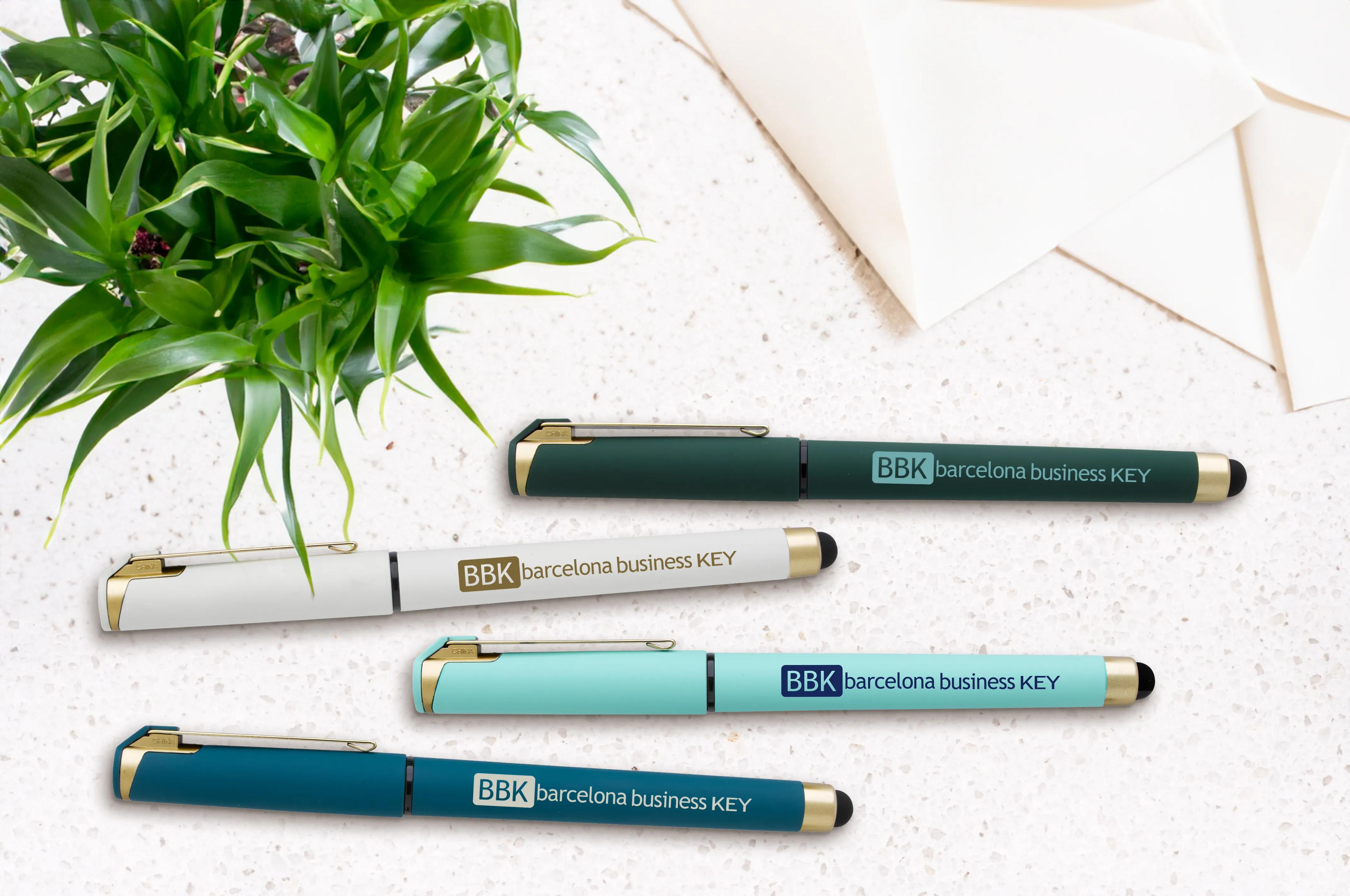 Good Value™ Cali Gold Stylus RABS Pen 45 of 215
