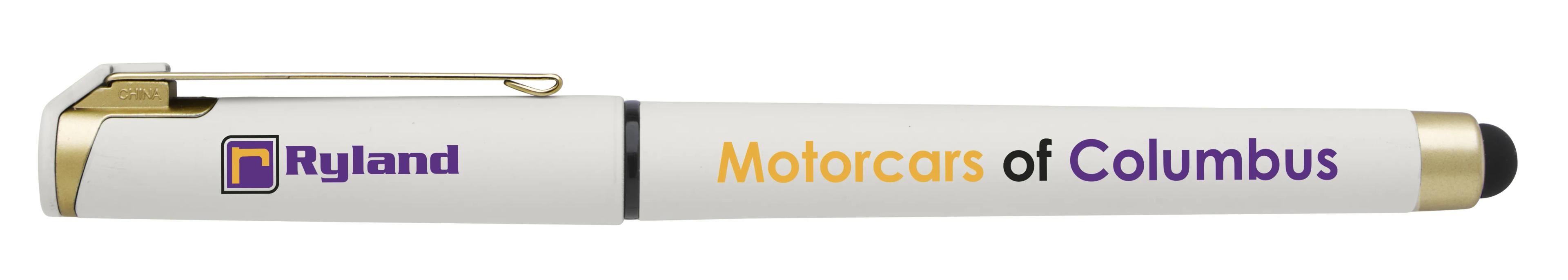Good Value™ Cali Gold Stylus RABS Pen 110 of 215