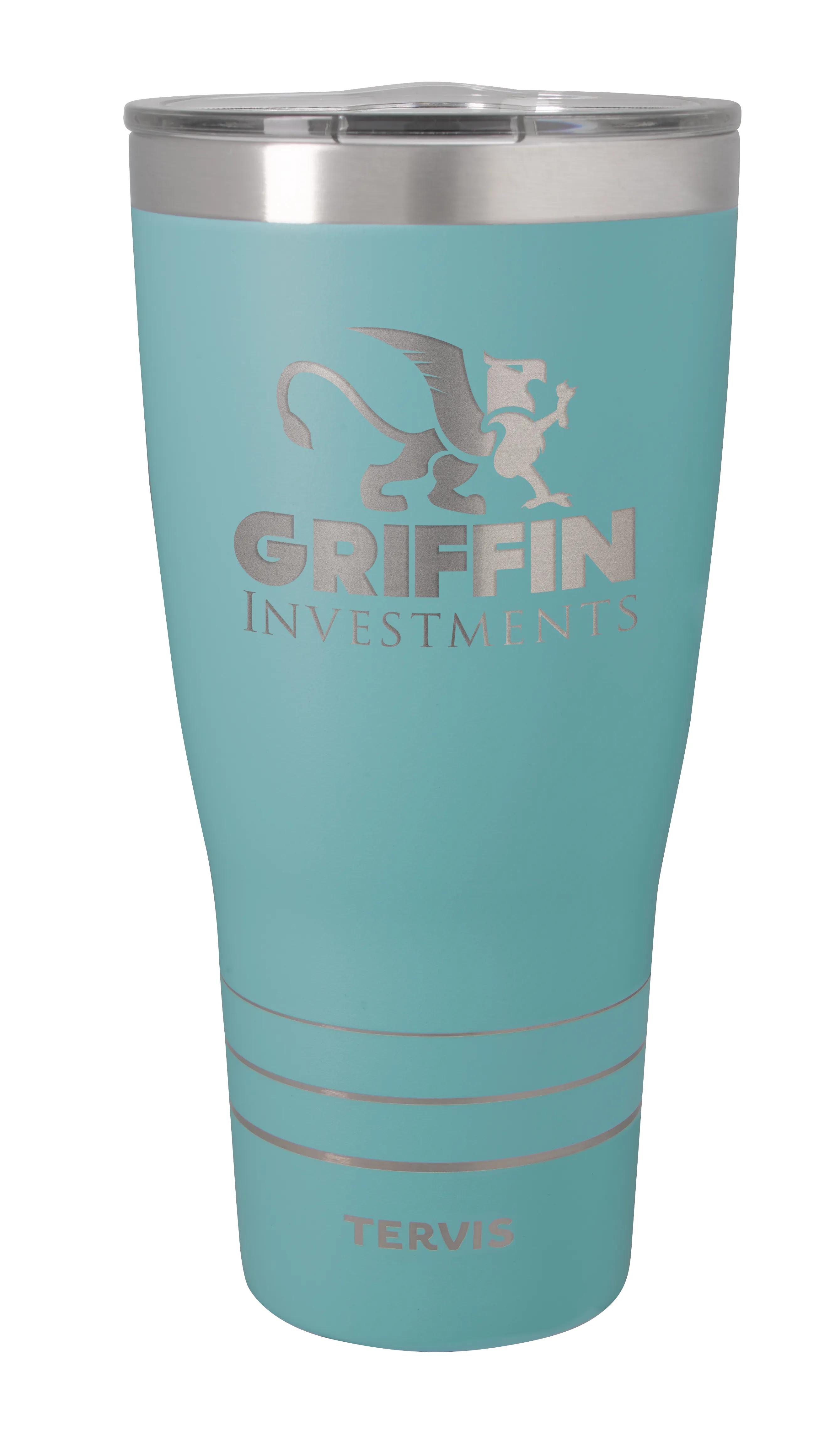 Tervis® Powder-Coated Stainless Steel Traveler® Tumbler - 30 oz. 20 of 24