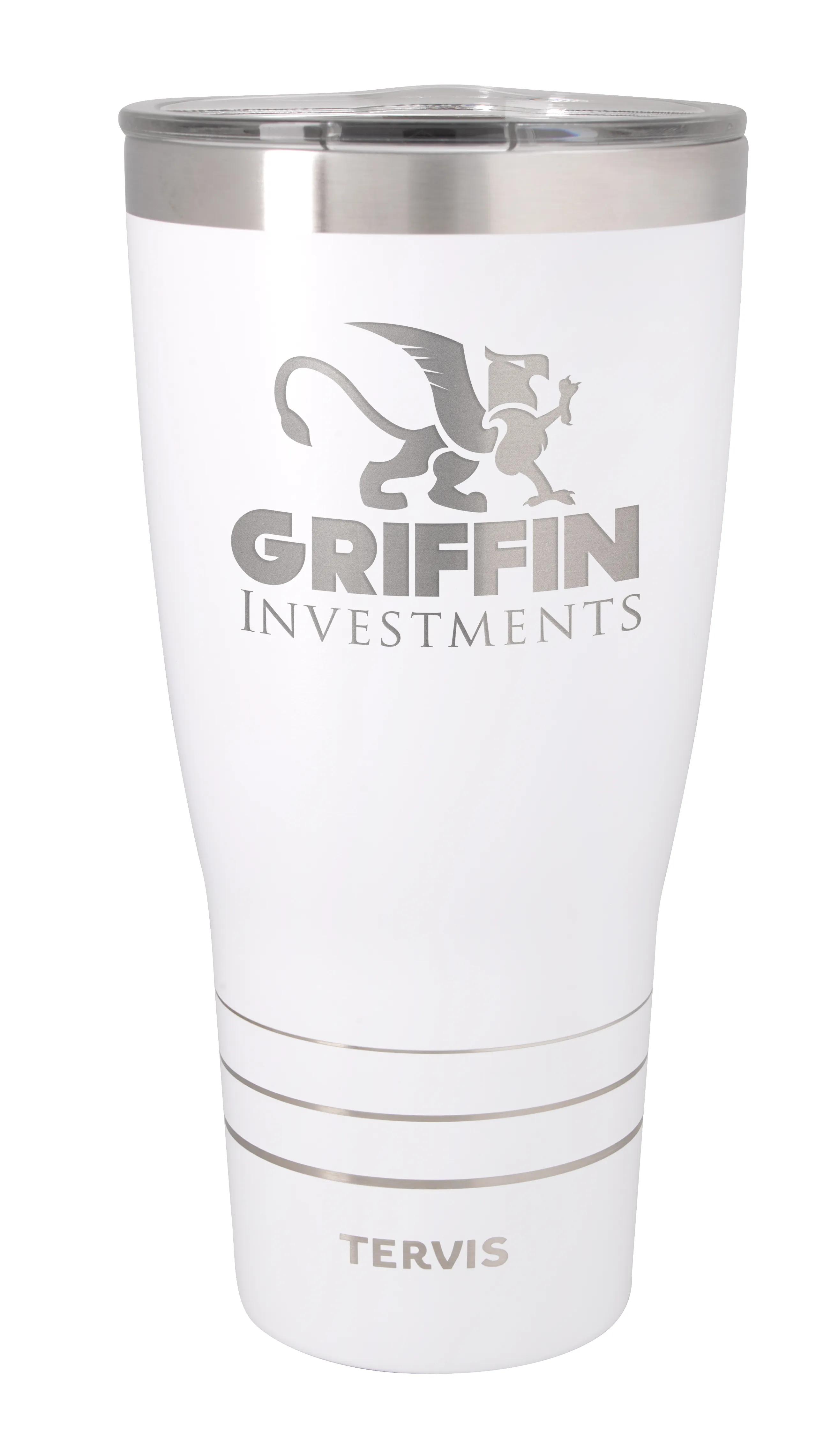 Tervis® Powder-Coated Stainless Steel Traveler® Tumbler - 30 oz. 23 of 49