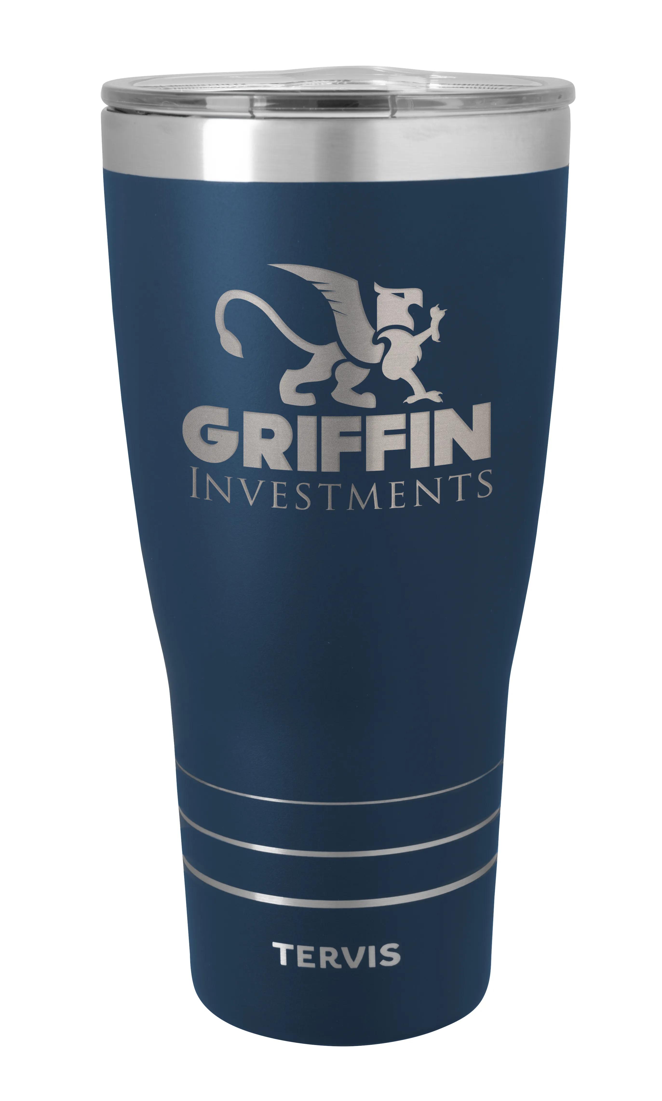 Tervis® Powder-Coated Stainless Steel Traveler® Tumbler - 30 oz. 21 of 49