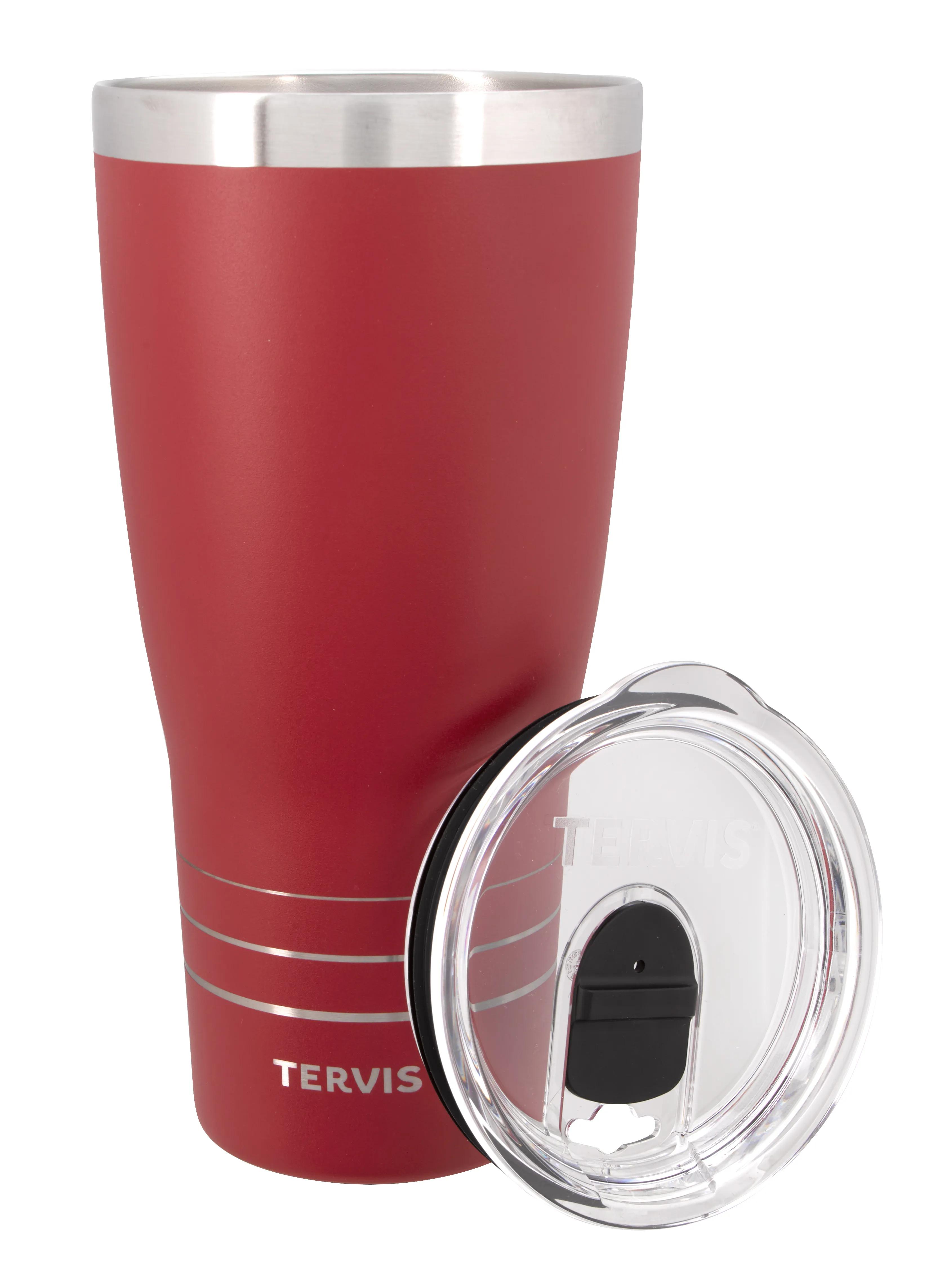 Tervis® Powder-Coated Stainless Steel Traveler® Tumbler - 30 oz. 13 of 49