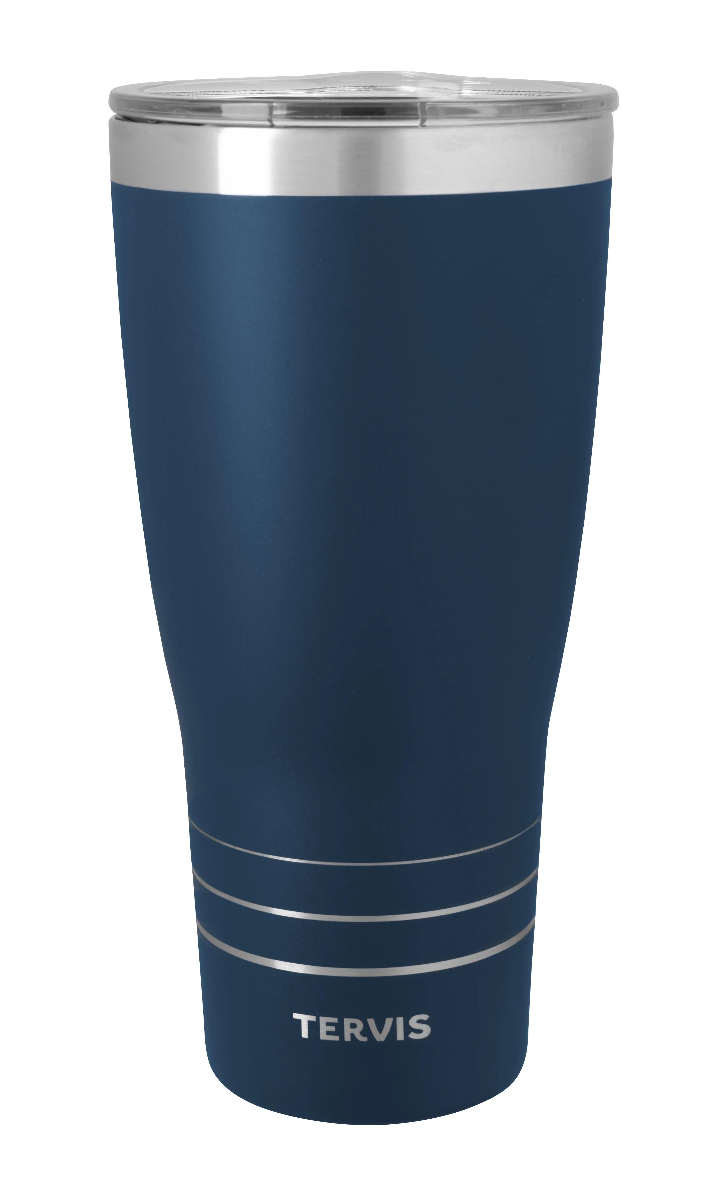Tervis® Powder-Coated Stainless Steel Traveler® Tumbler - 30 oz. 8 of 49