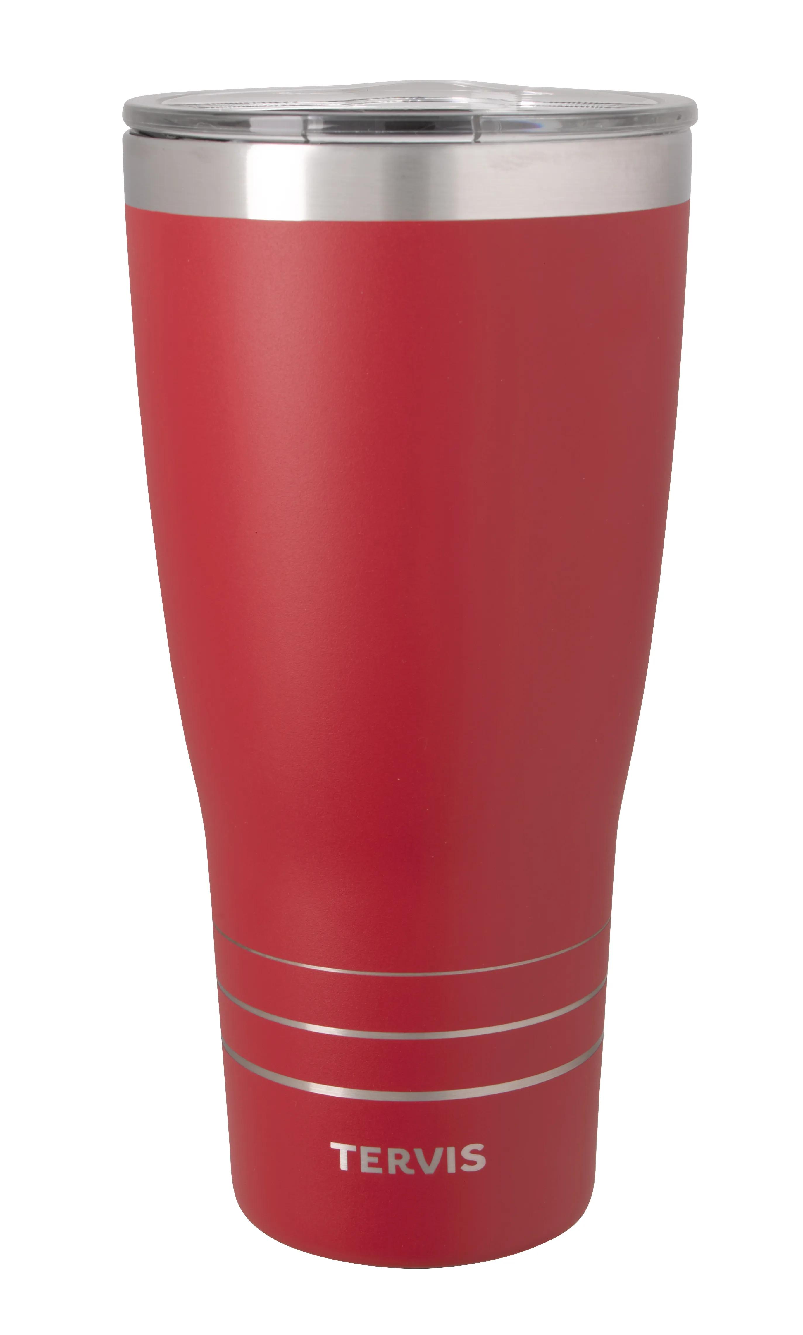 Tervis® Powder-Coated Stainless Steel Traveler® Tumbler - 30 oz. 11 of 49