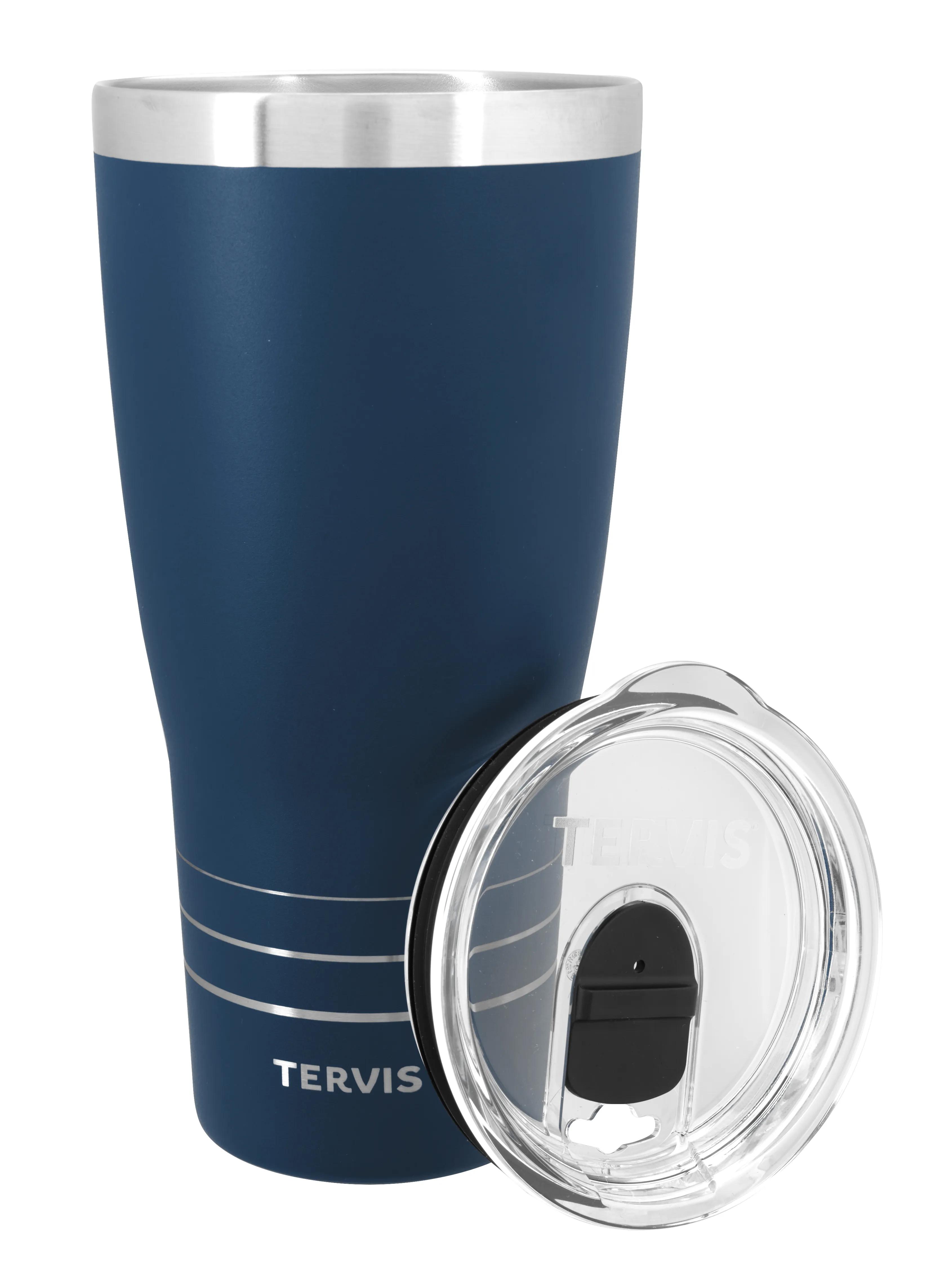 Tervis® Powder-Coated Stainless Steel Traveler® Tumbler - 30 oz. 10 of 49