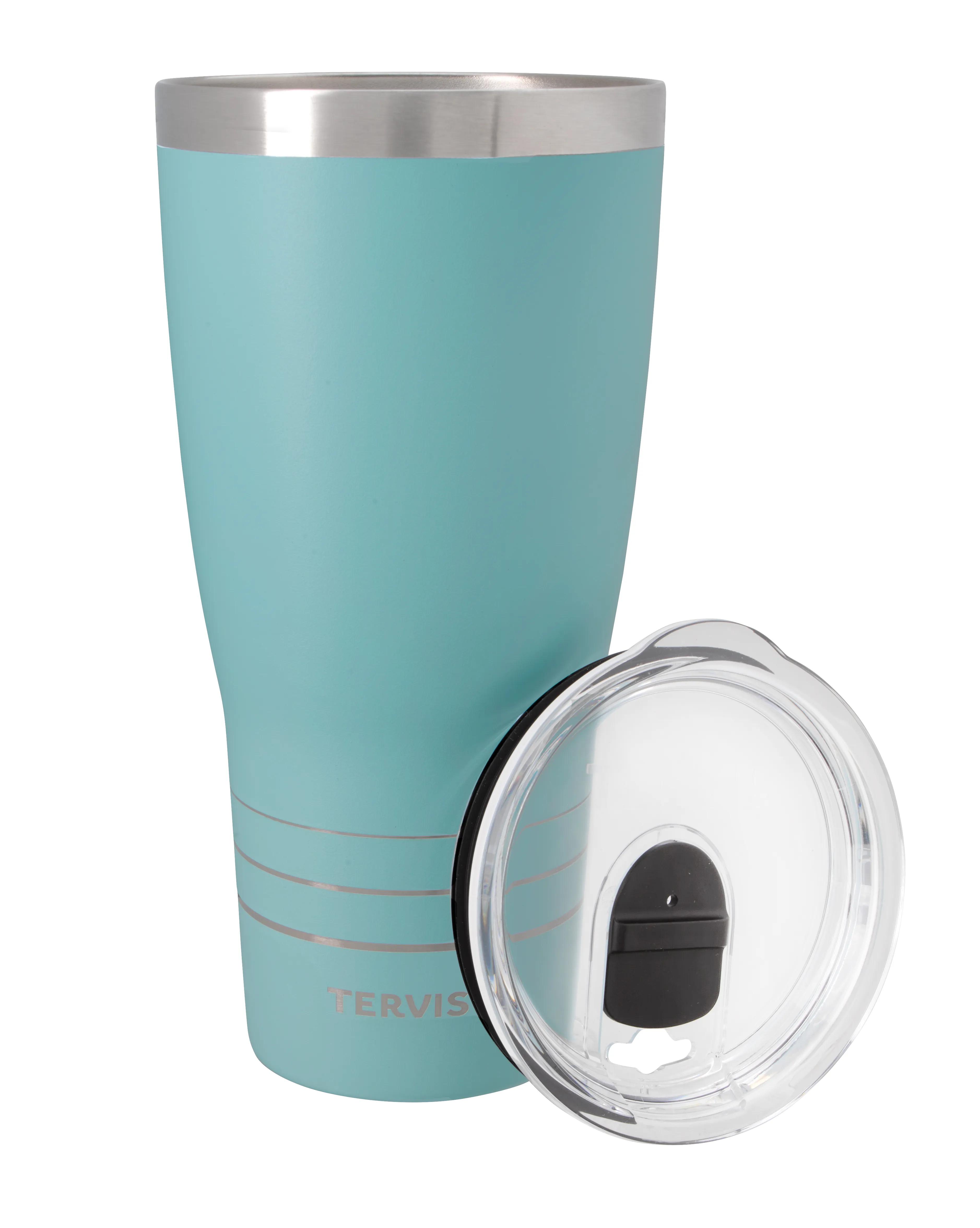 Tervis® Powder-Coated Stainless Steel Traveler® Tumbler - 30 oz. 7 of 49