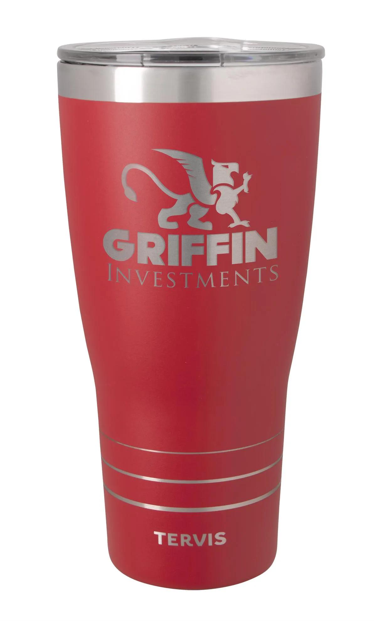 Tervis® Powder-Coated Stainless Steel Traveler® Tumbler - 30 oz. 27 of 49