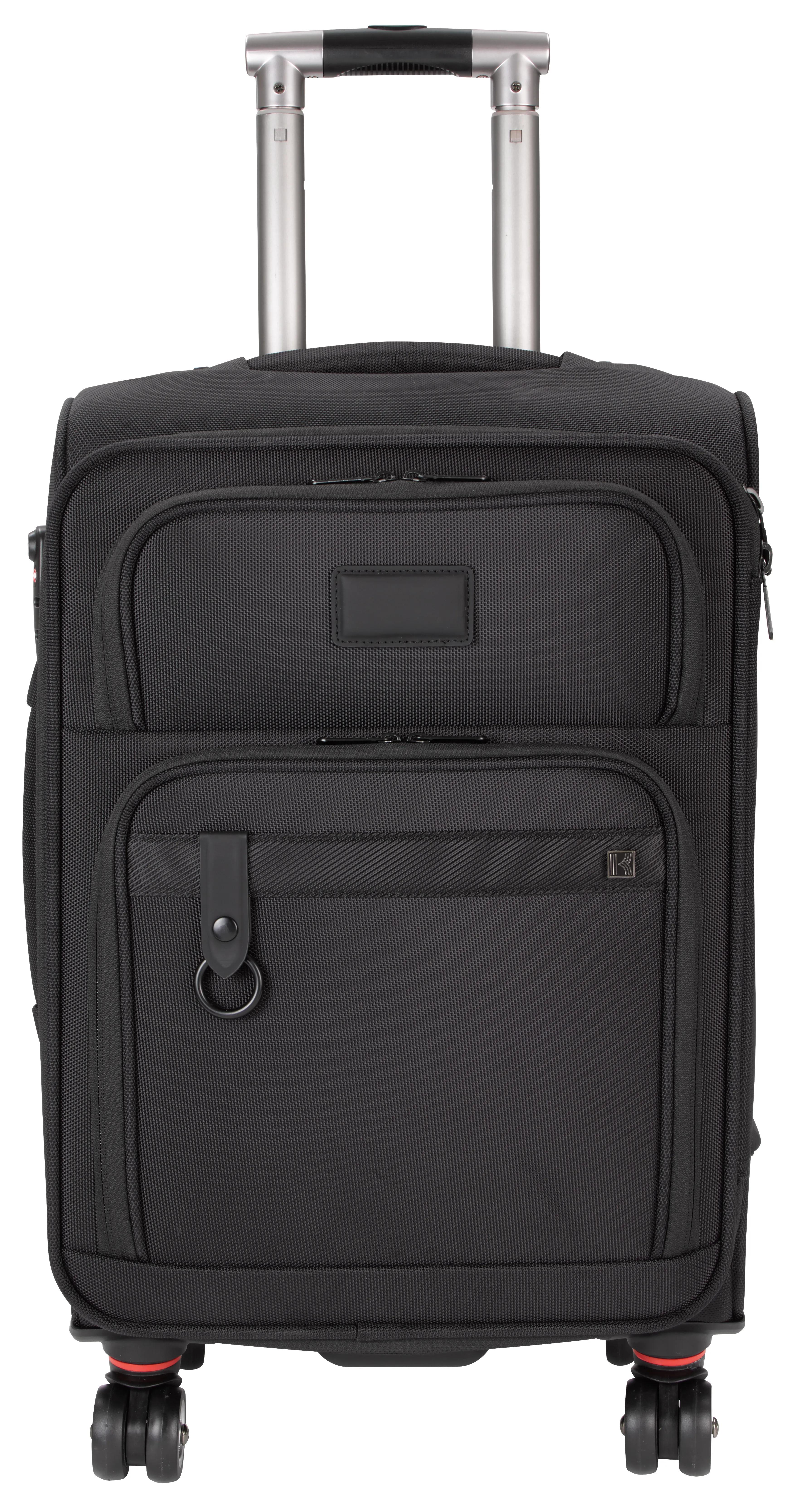 KAPSTON® Stratford 4-Wheeled 22" Carry-On