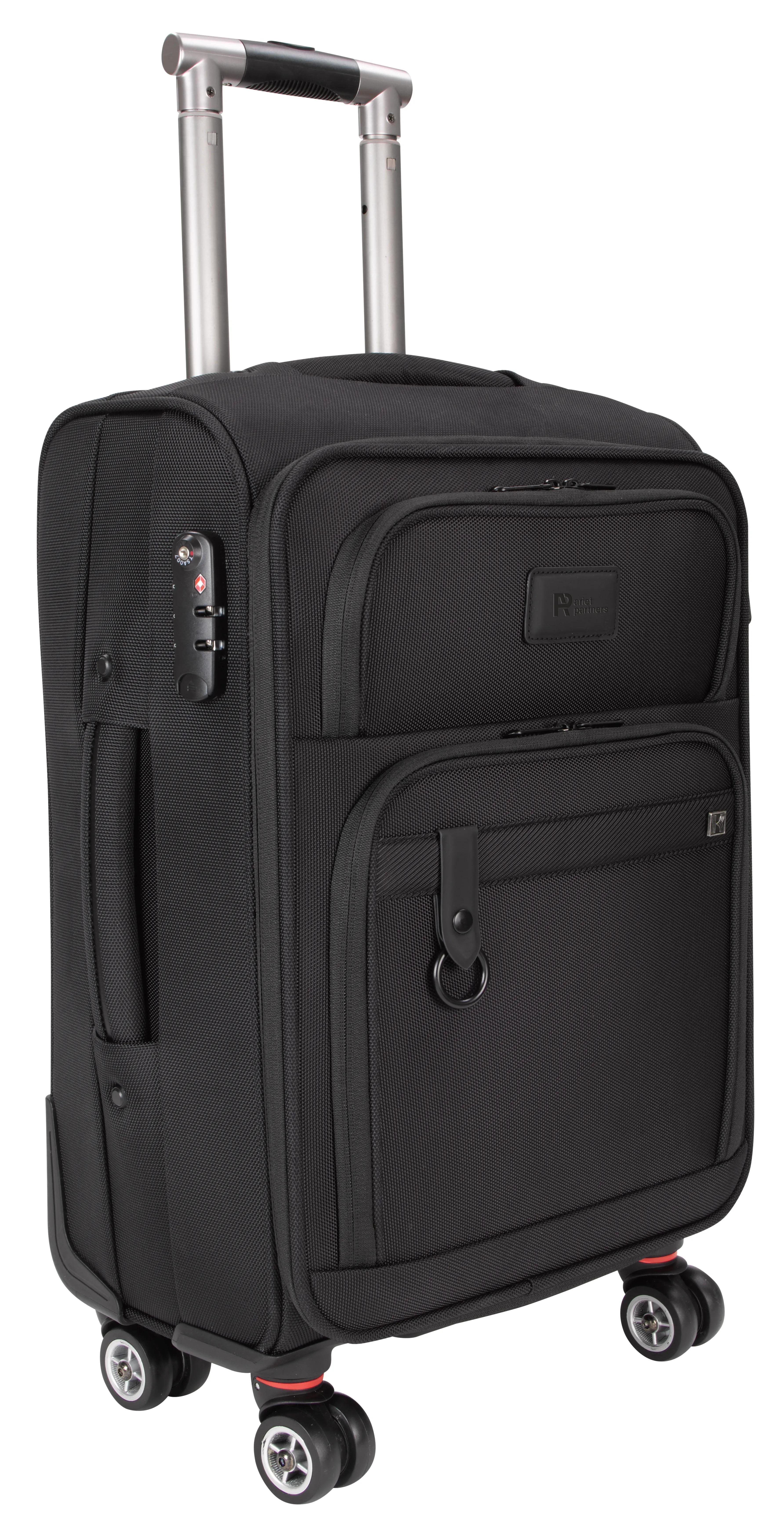 KAPSTON® Stratford 4-Wheeled 22" Carry-On 8 of 8