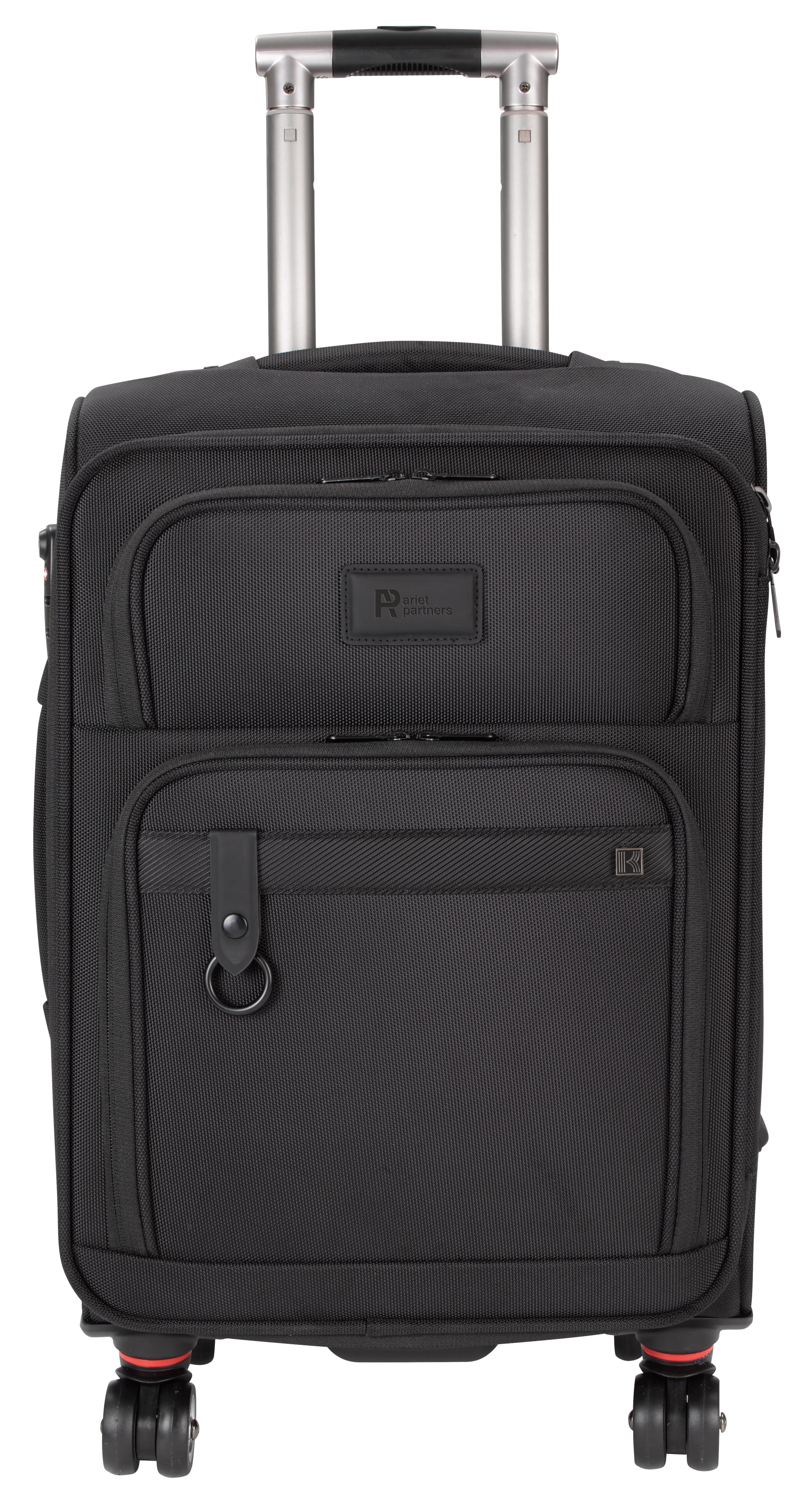 KAPSTON® Stratford 4-Wheeled 22" Carry-On 5 of 8