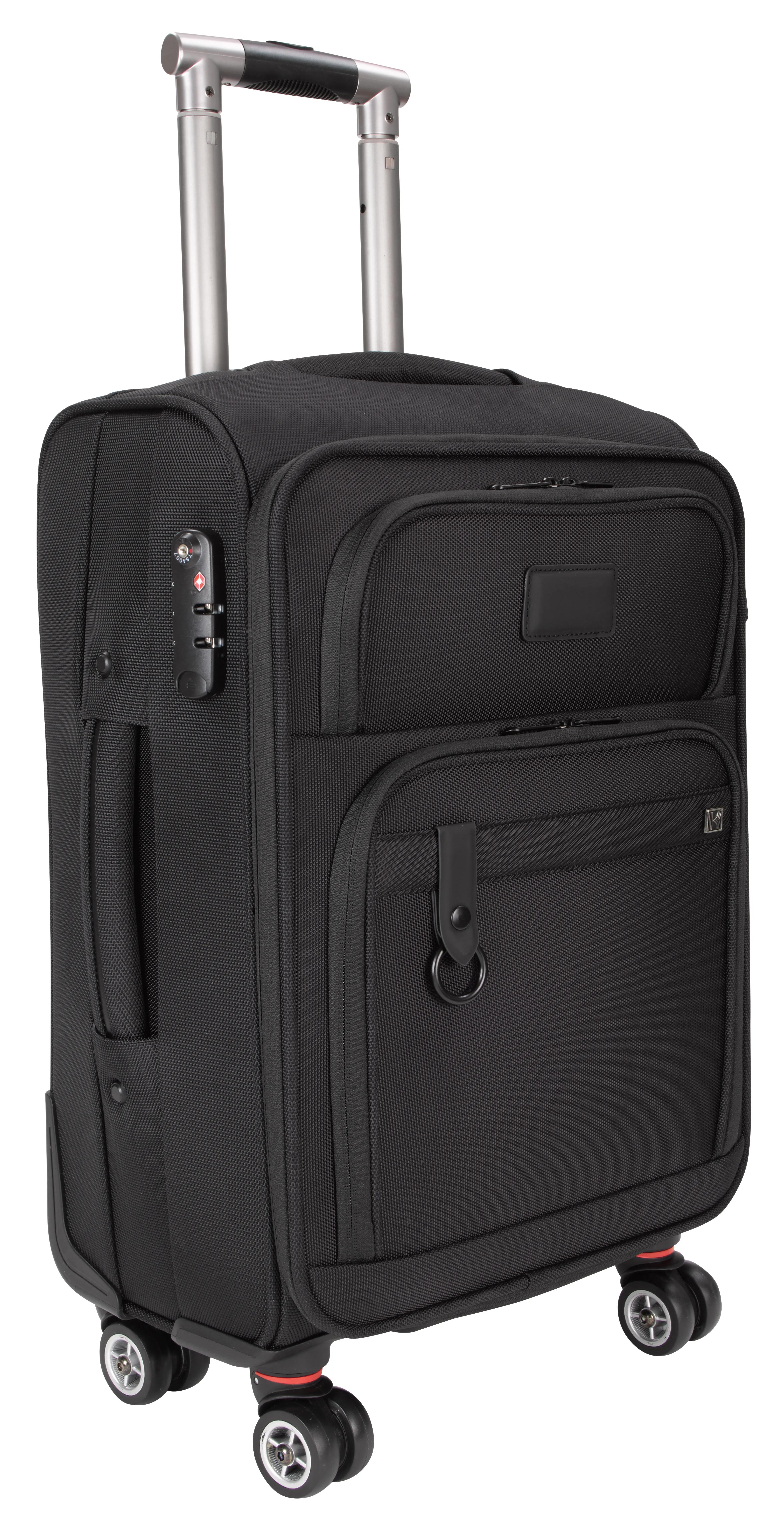 KAPSTON® Stratford 4-Wheeled 22" Carry-On