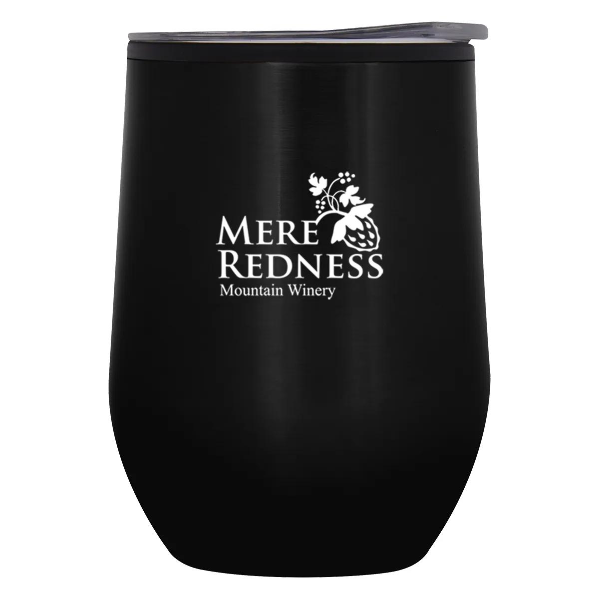12 Oz. Napa Stemless Wine Cup 1 of 3