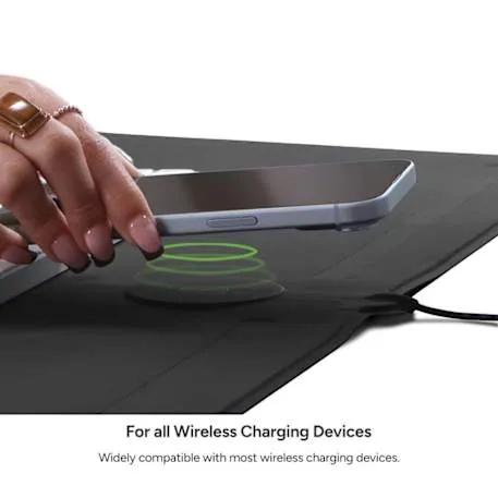 Zagg Desk Mat with Wireless Charging 10 of 16