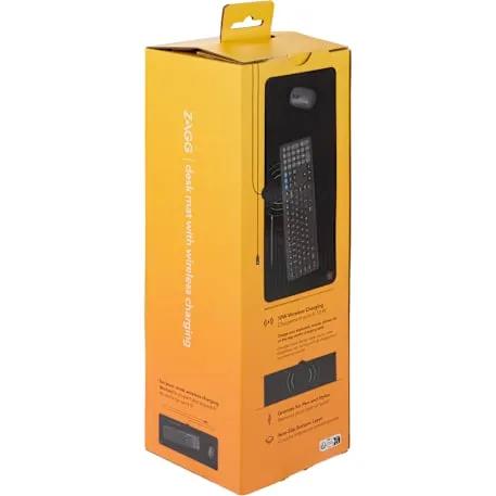 Zagg Desk Mat with Wireless Charging 18 of 18