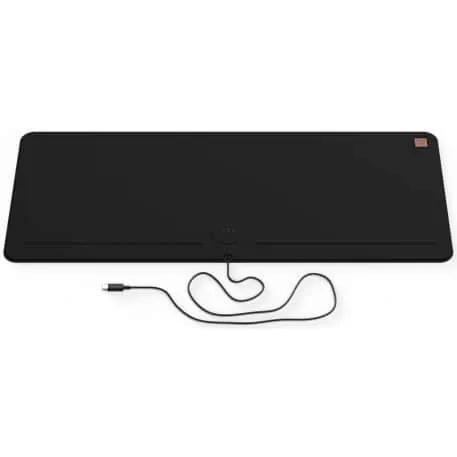 Zagg Desk Mat with Wireless Charging 1 of 16