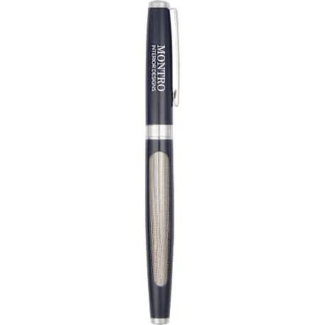 Luxe Recycled Stainless Steel Roller Ball 1 of 11