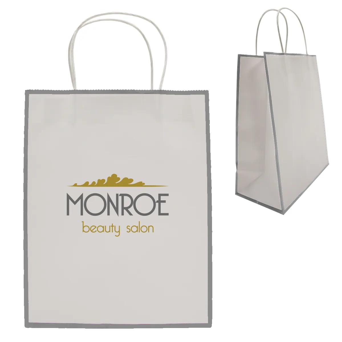 Laminated Paper Gift Bag 2 of 4