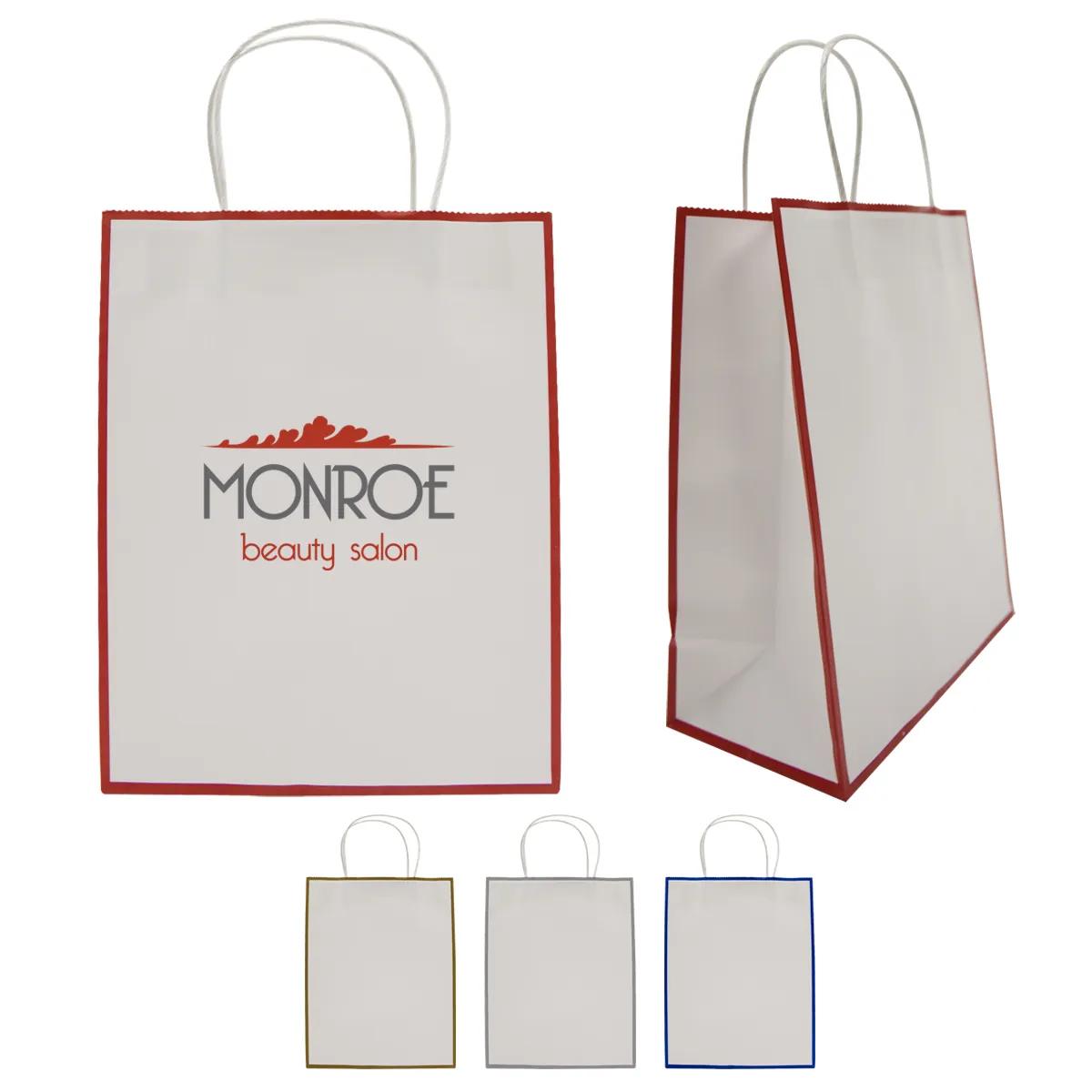 Laminated Paper Gift Bag 3 of 4