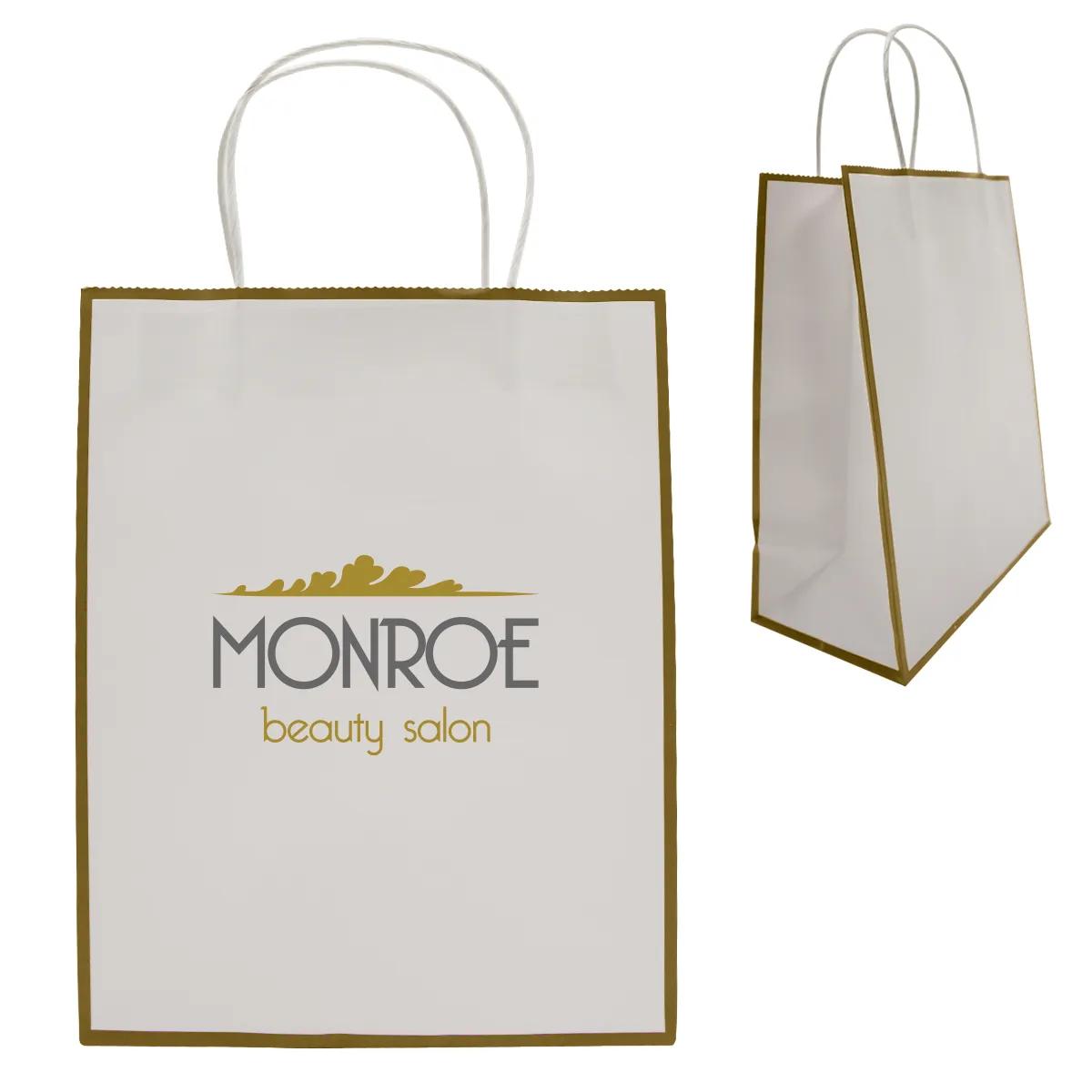 Laminated Paper Gift Bag 4 of 4