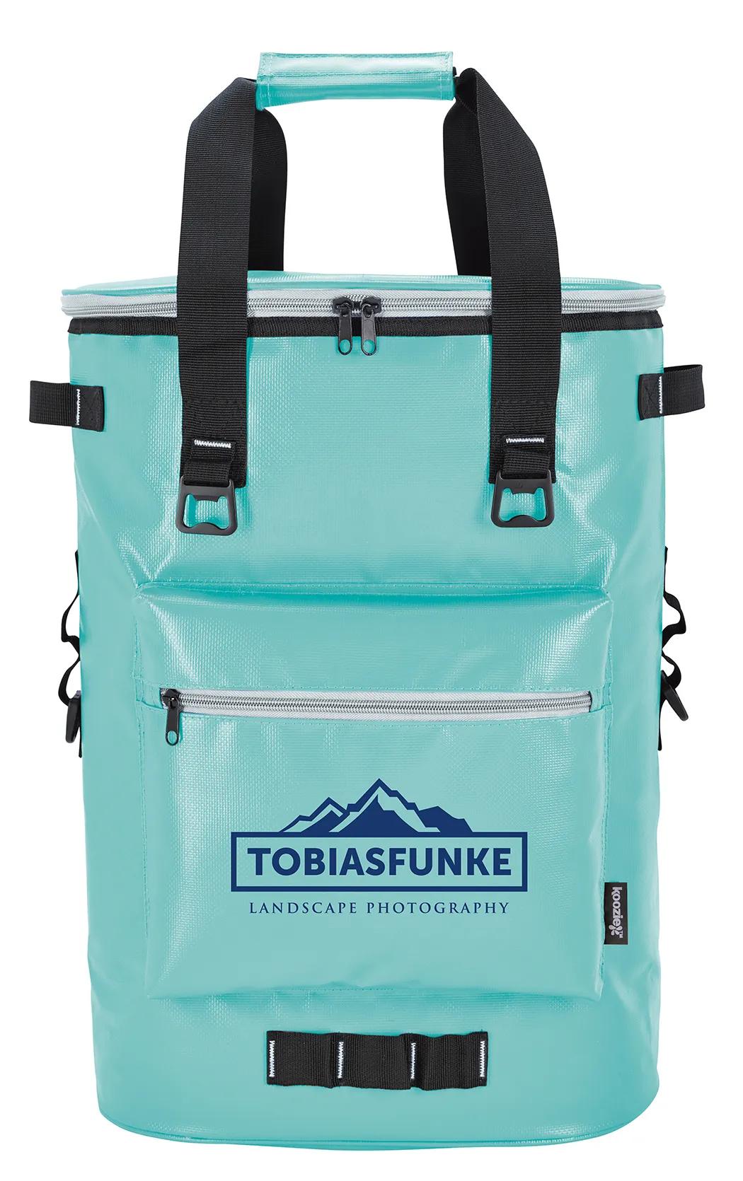 Koozie® Olympus 36-Can Cooler Backpack 3 of 83