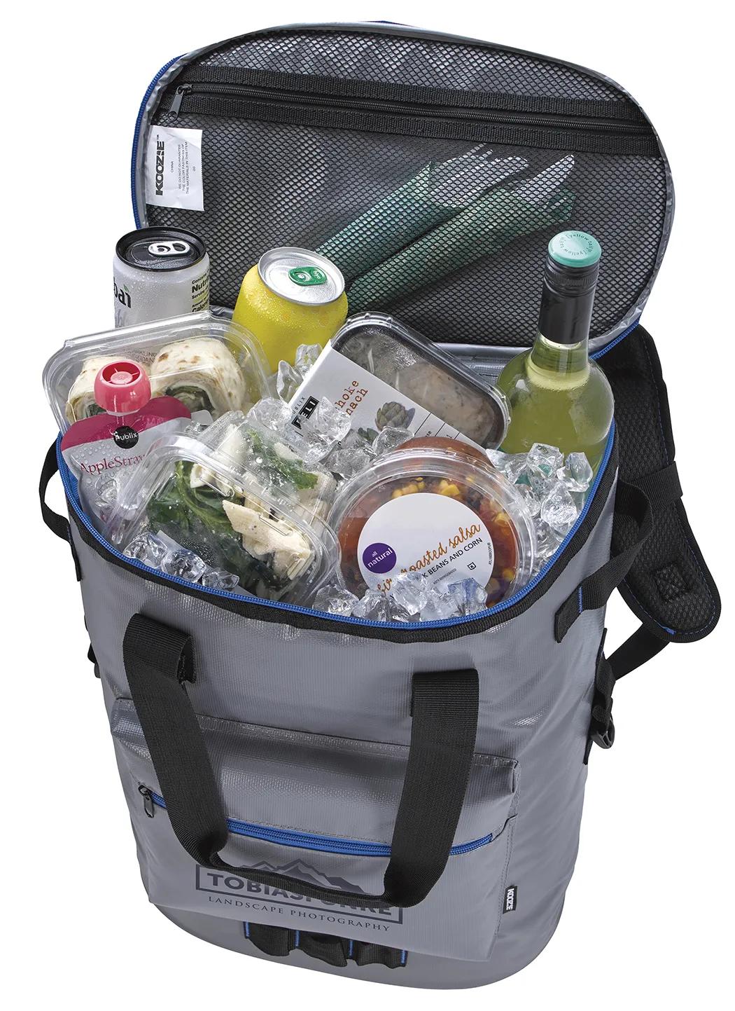 Koozie® Olympus 36-Can Cooler Backpack 8 of 83