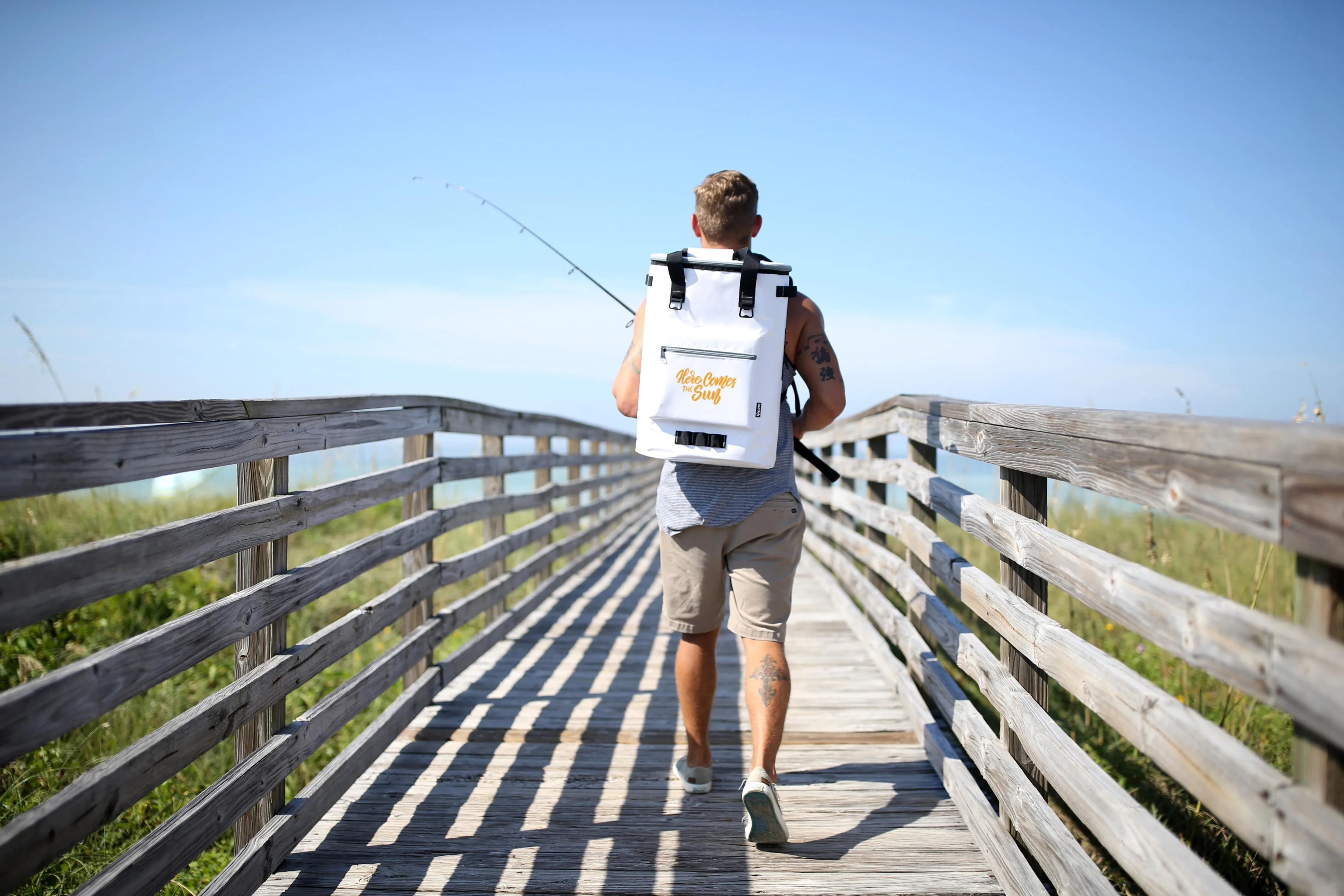 Koozie® Olympus 36-Can Cooler Backpack 27 of 83