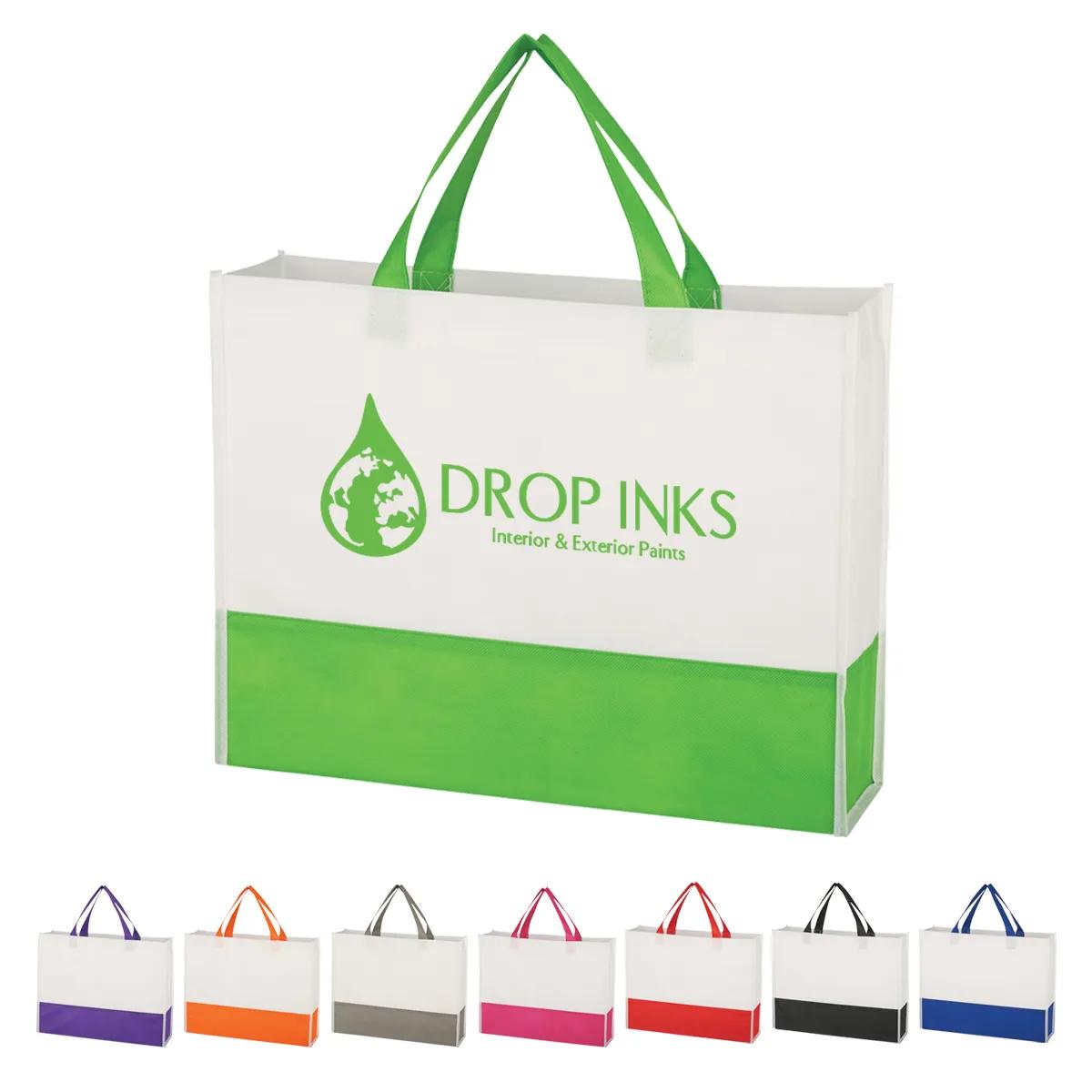 Non-Woven Prism Tote Bag 6 of 8