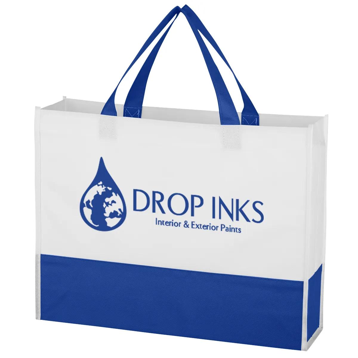 Non-Woven Prism Tote Bag 5 of 8