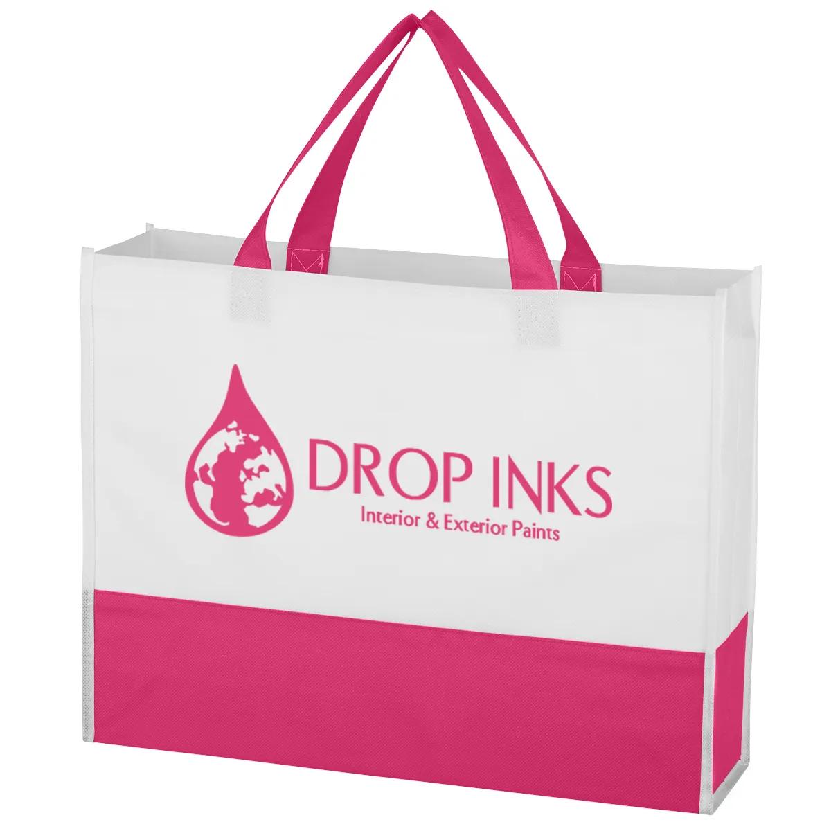 Non-Woven Prism Tote Bag 8 of 8
