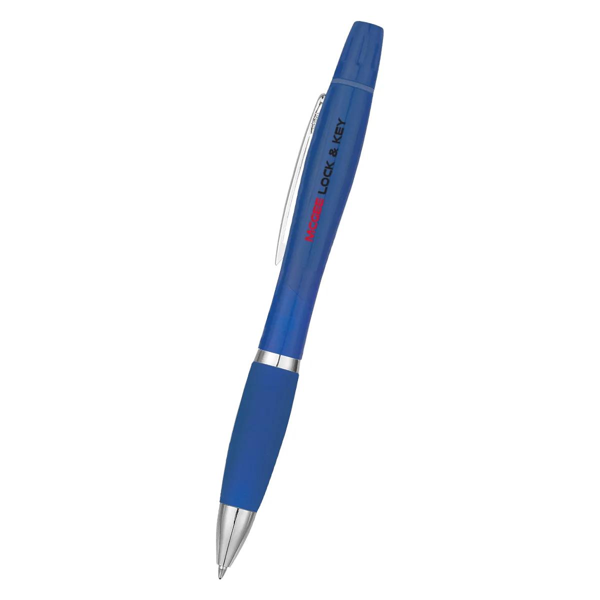 Twin-Write Pen With Highlighter 6 of 11