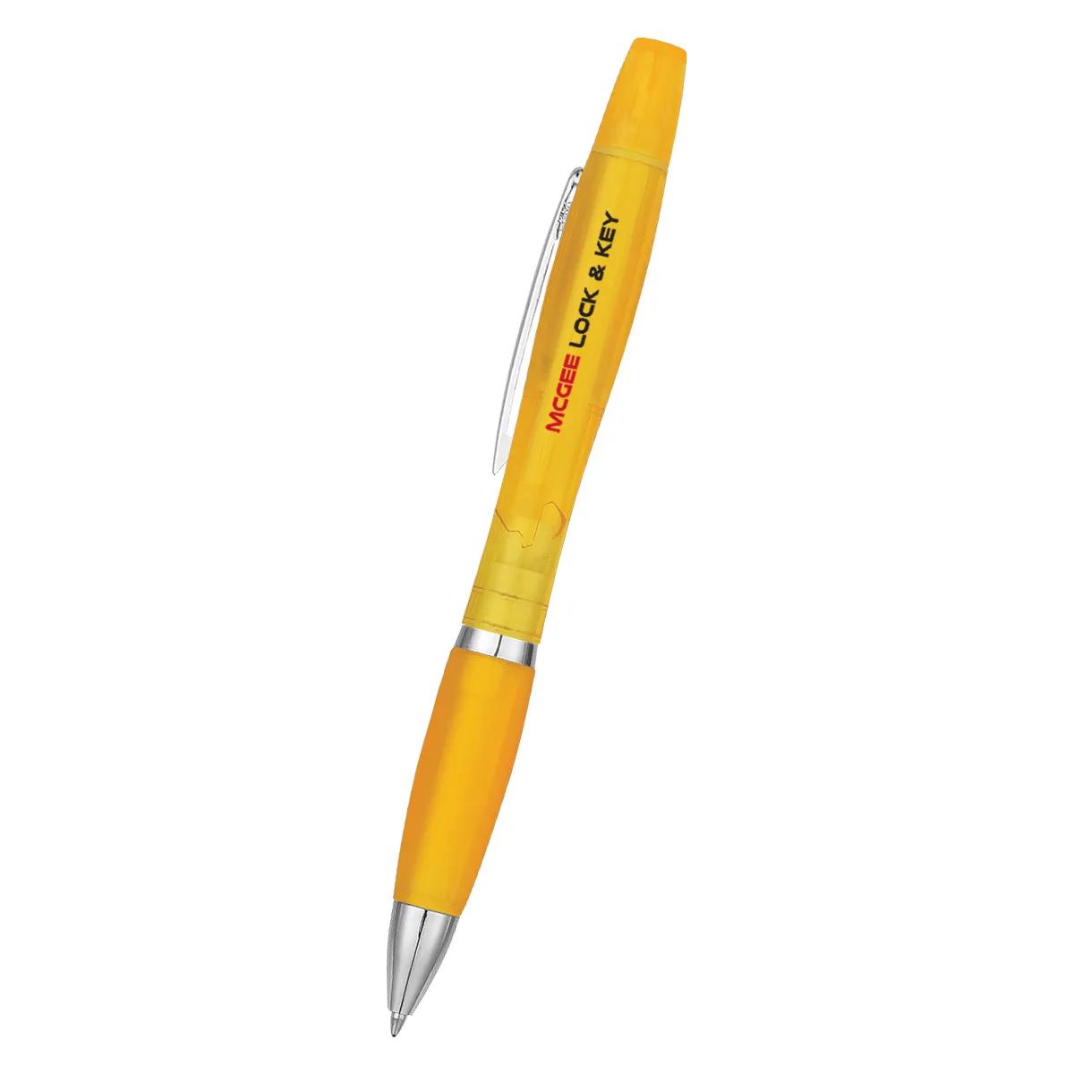 Twin-Write Pen With Highlighter 11 of 11