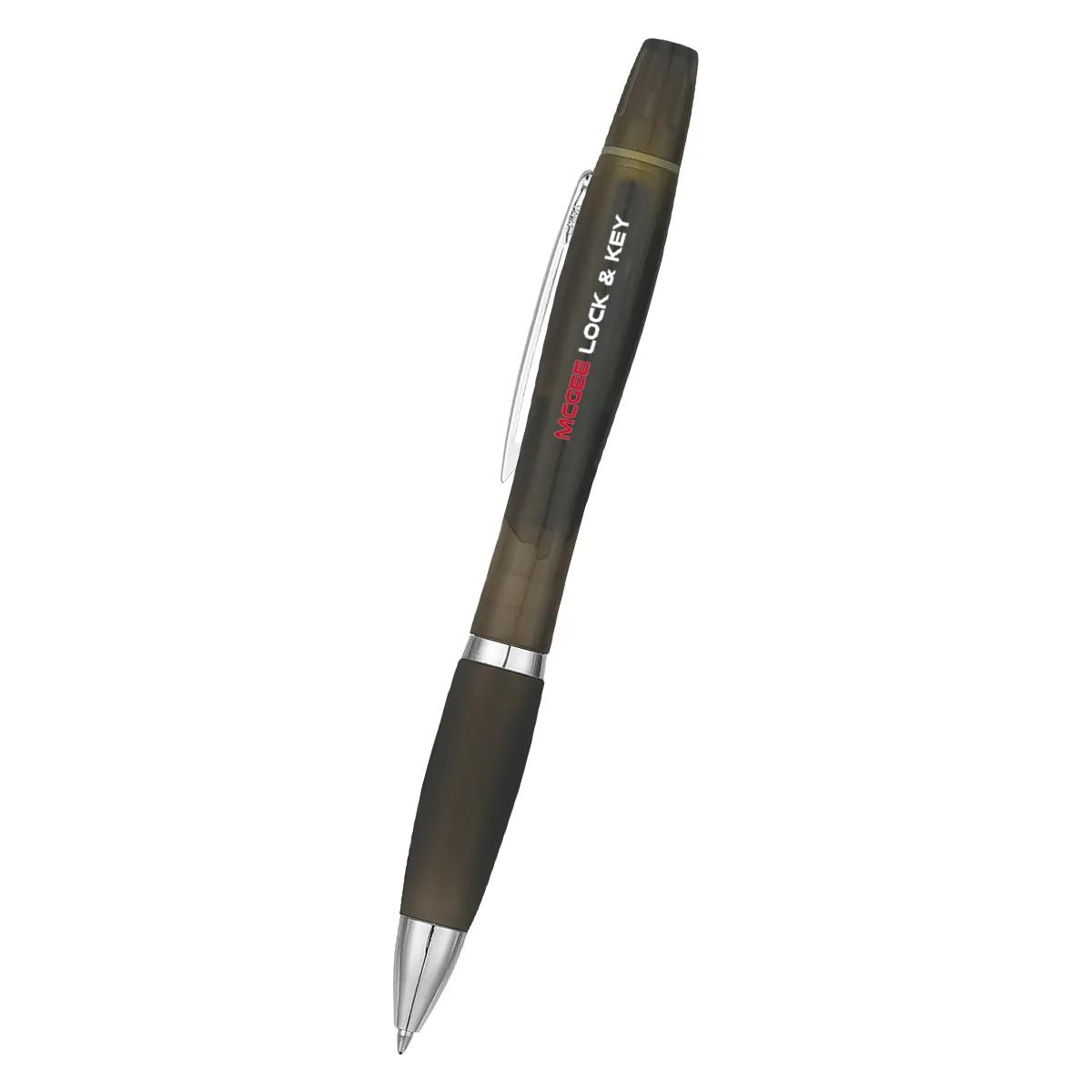 Twin-Write Pen With Highlighter 7 of 11