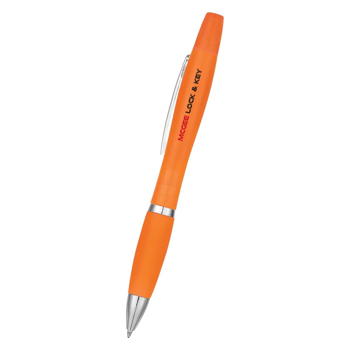 Twin-Write Pen With Highlighter 9 of 11