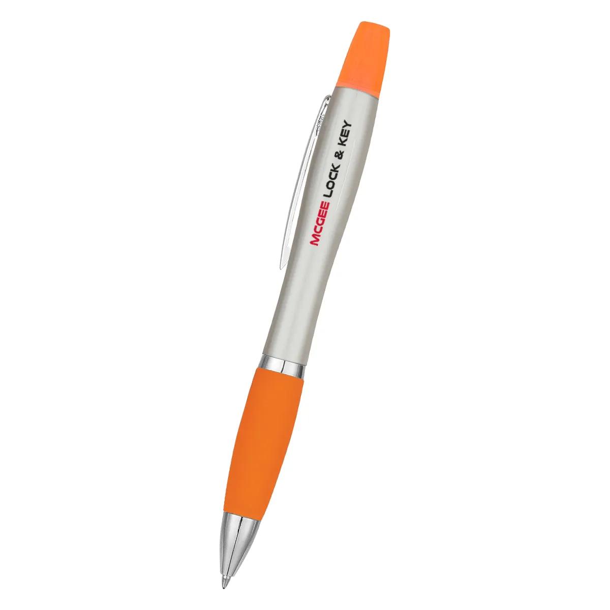 Twin-Write Pen With Highlighter 3 of 11