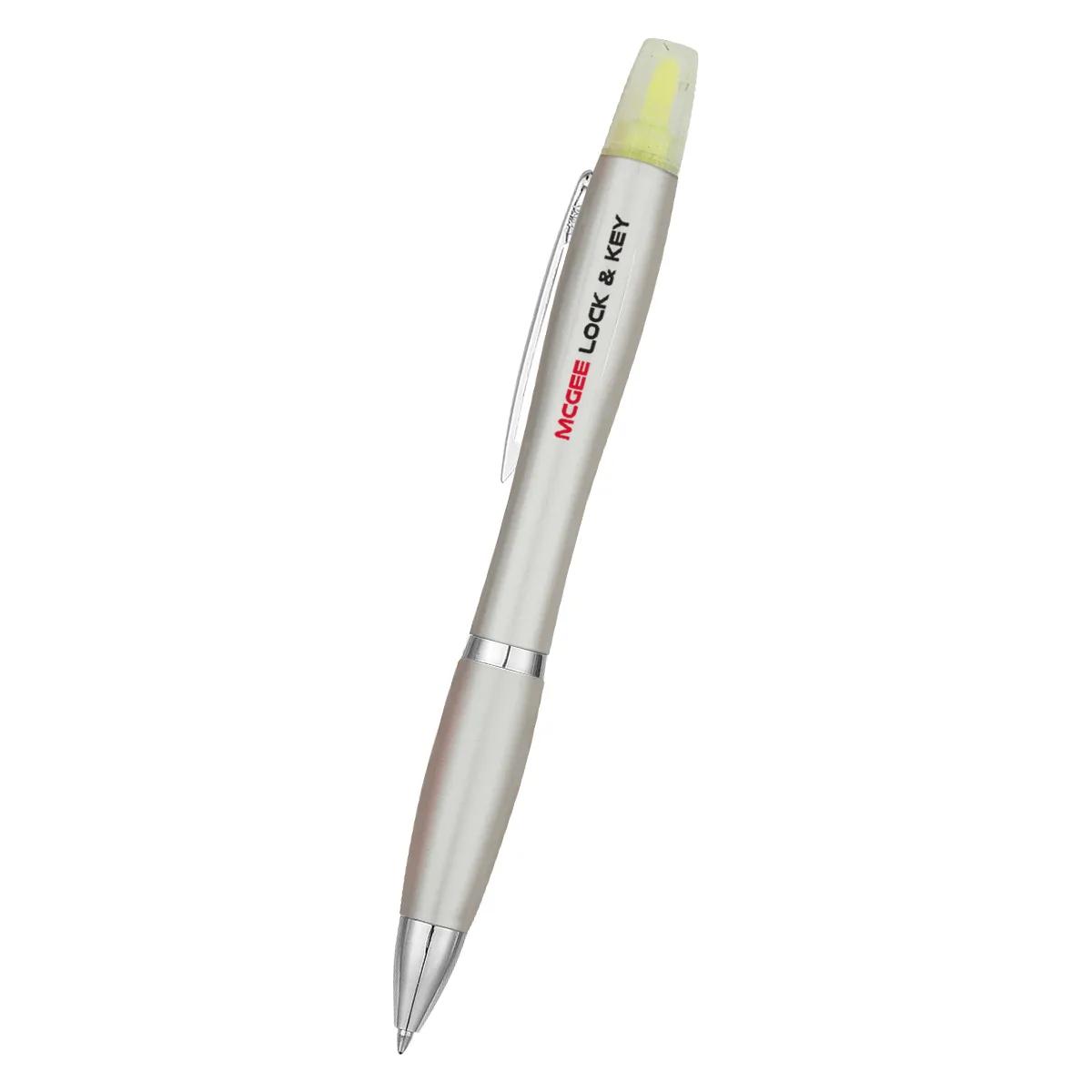 Twin-Write Pen With Highlighter 5 of 11