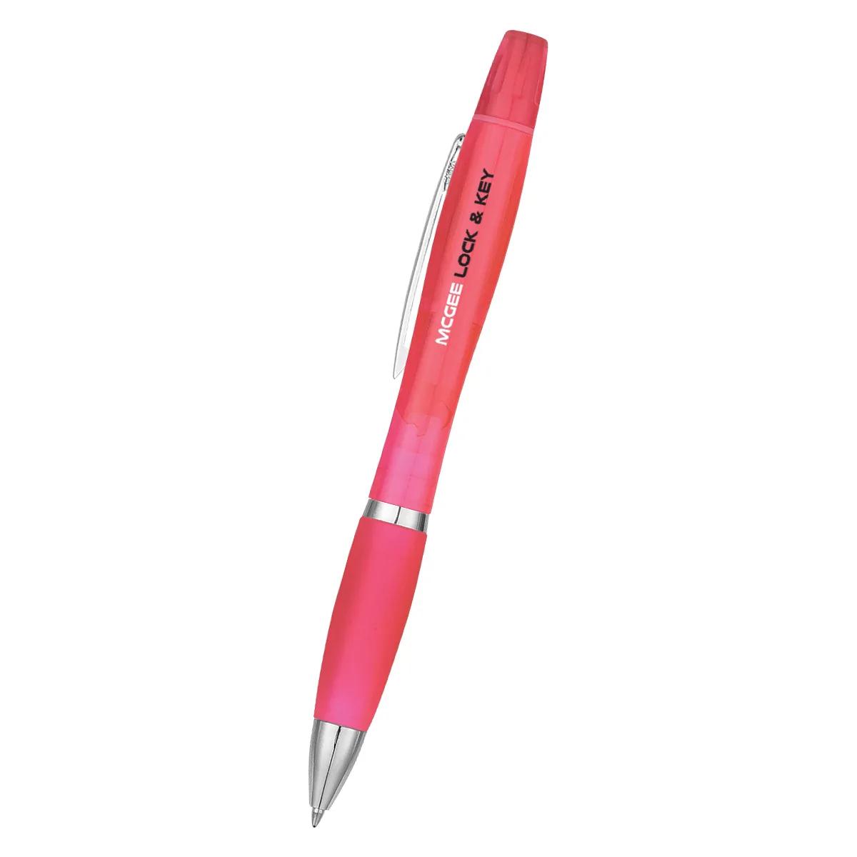 Twin-Write Pen With Highlighter 10 of 11