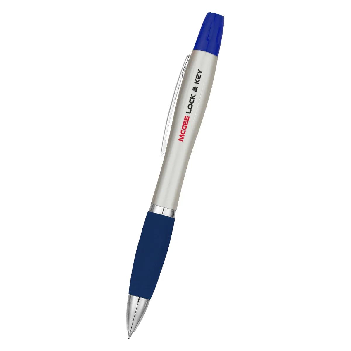 Twin-Write Pen With Highlighter 2 of 11