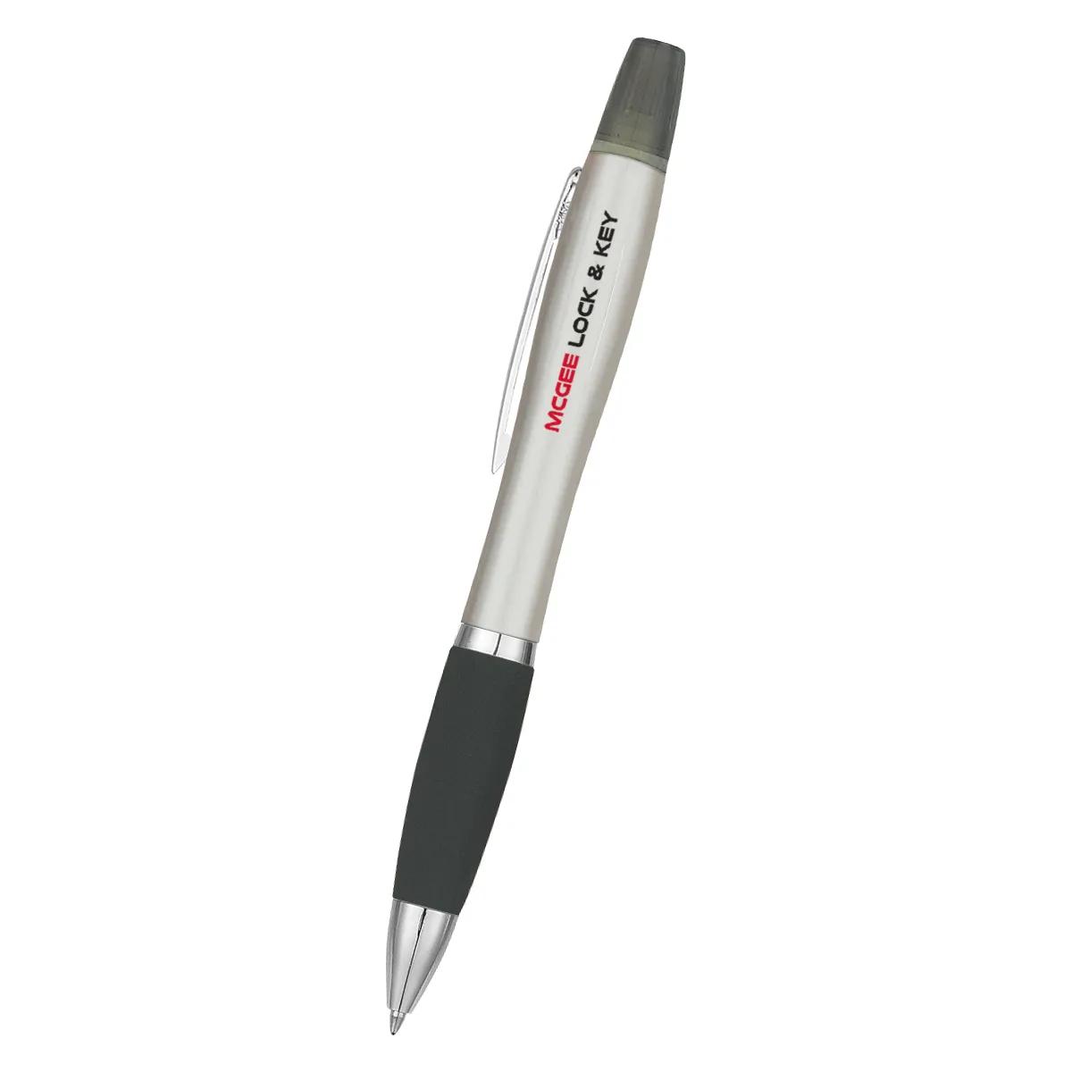 Twin-Write Pen With Highlighter 1 of 11