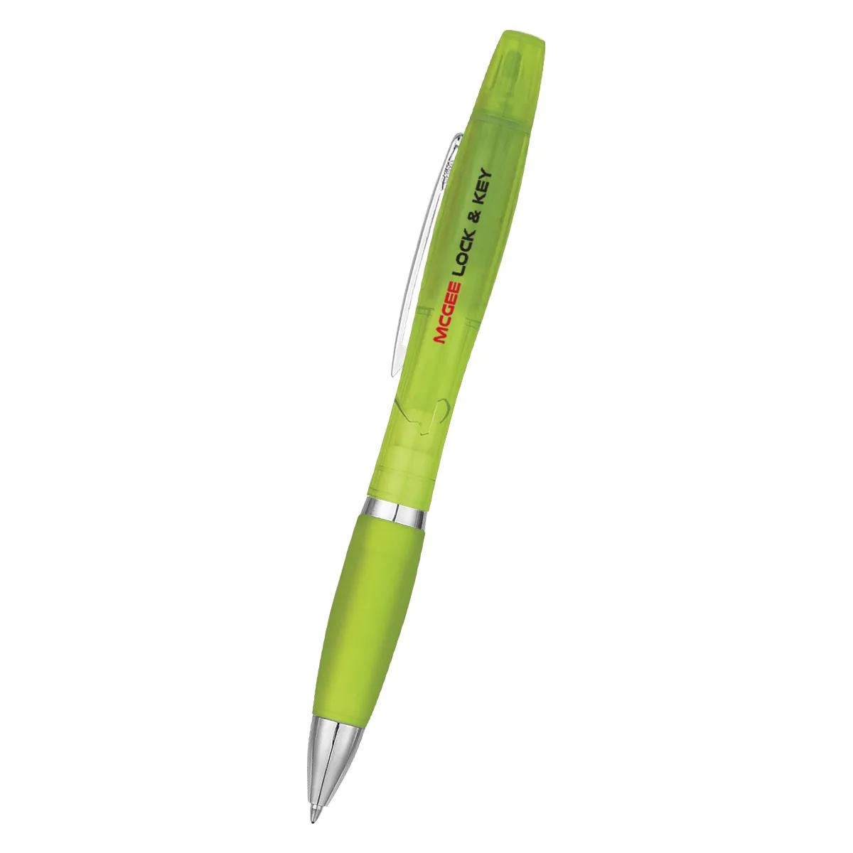 Twin-Write Pen With Highlighter 8 of 11