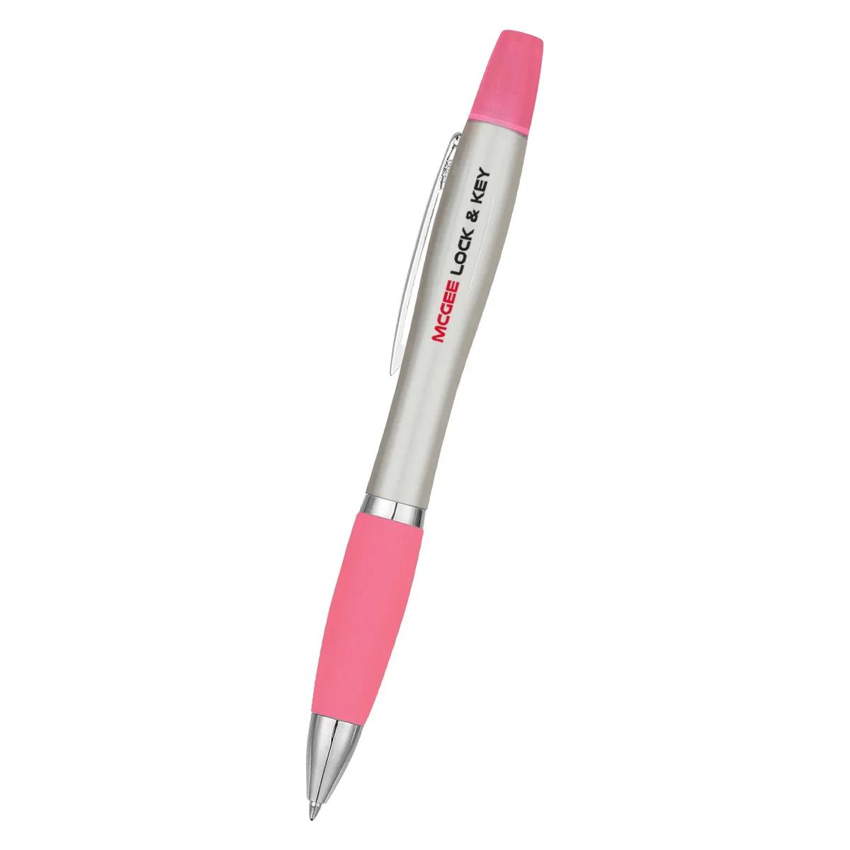 Twin-Write Pen With Highlighter 4 of 11