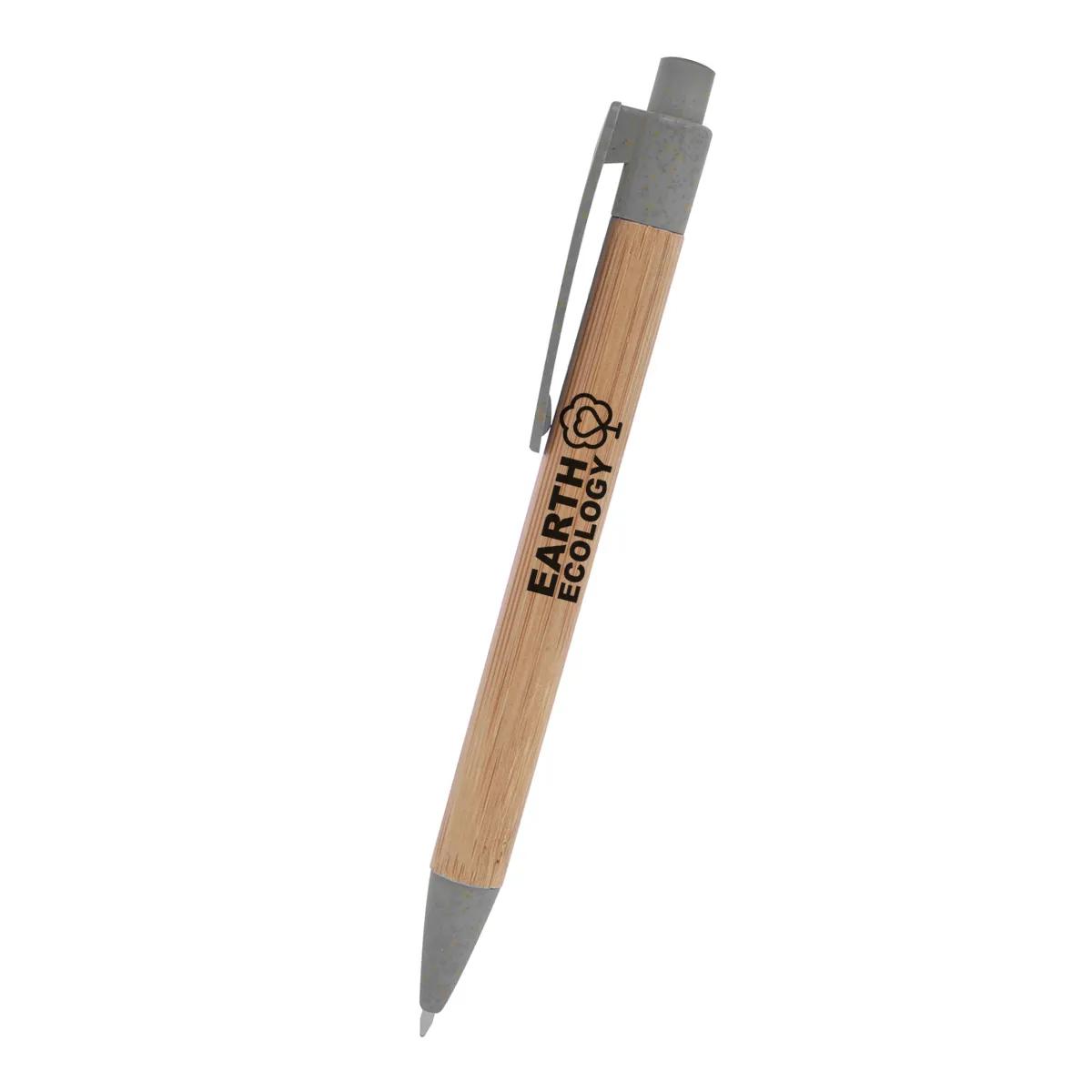 Bamboo Wheat Writer Pen 2 of 5