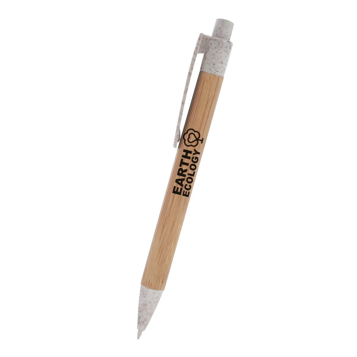 Bamboo Wheat Writer Pen 4 of 5