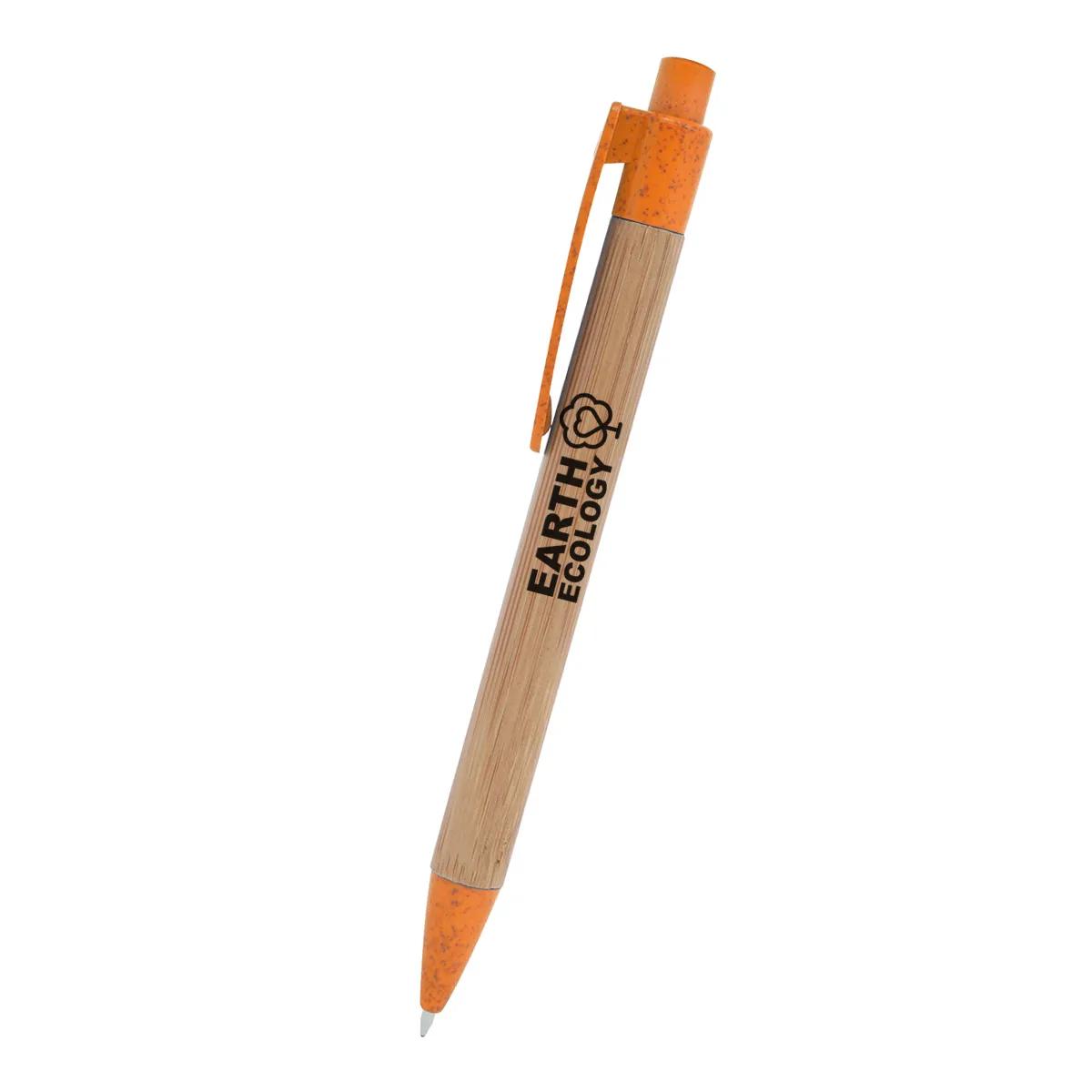 Bamboo Wheat Writer Pen 5 of 5
