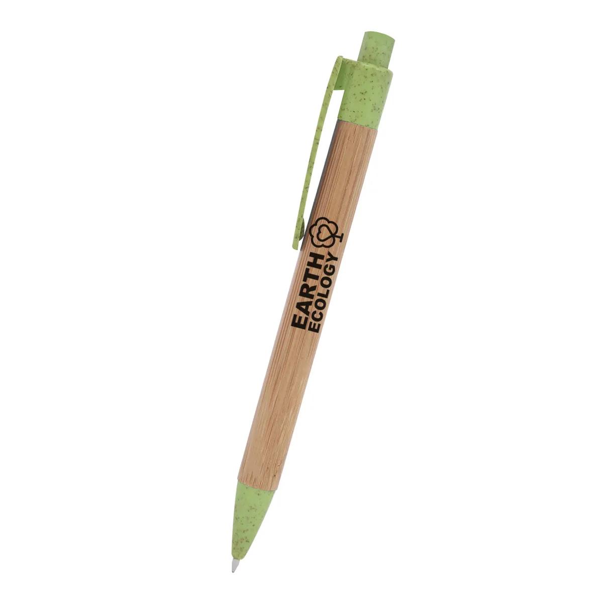 Bamboo Wheat Writer Pen 3 of 5