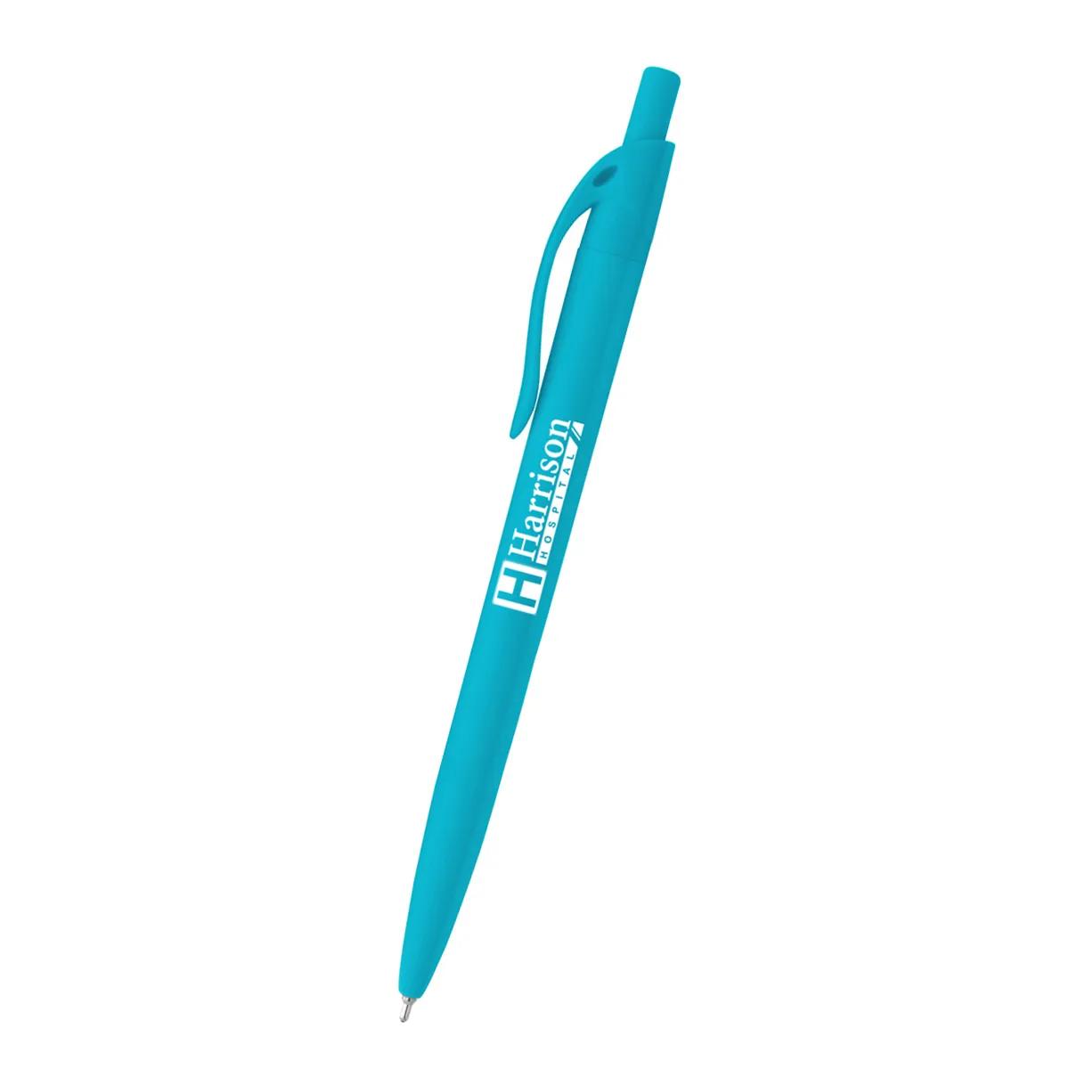 Sleek Write Rubberized Pen 2 of 15