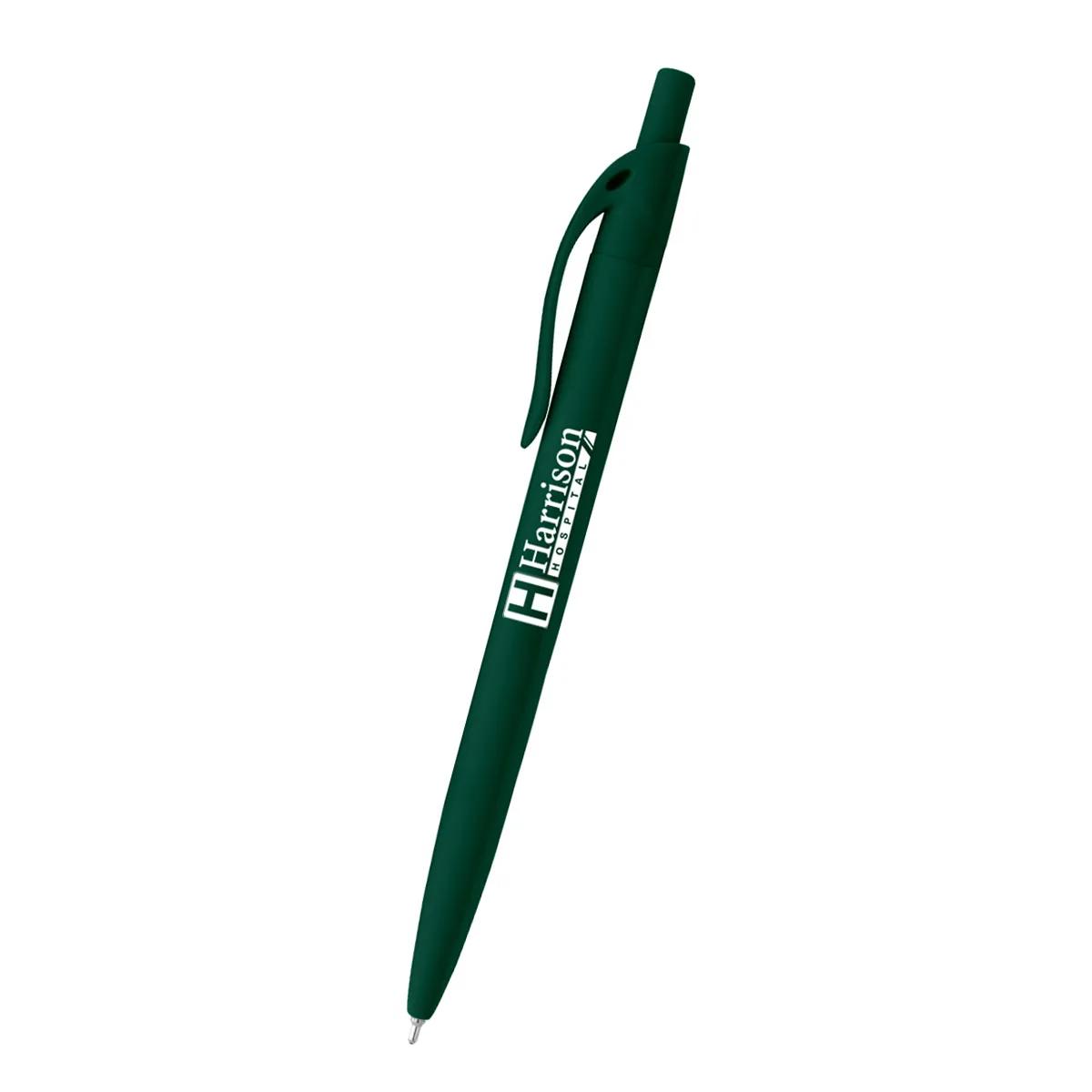 Sleek Write Rubberized Pen 9 of 15