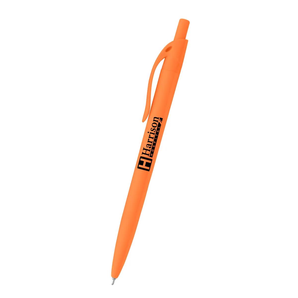 Sleek Write Rubberized Pen 5 of 15